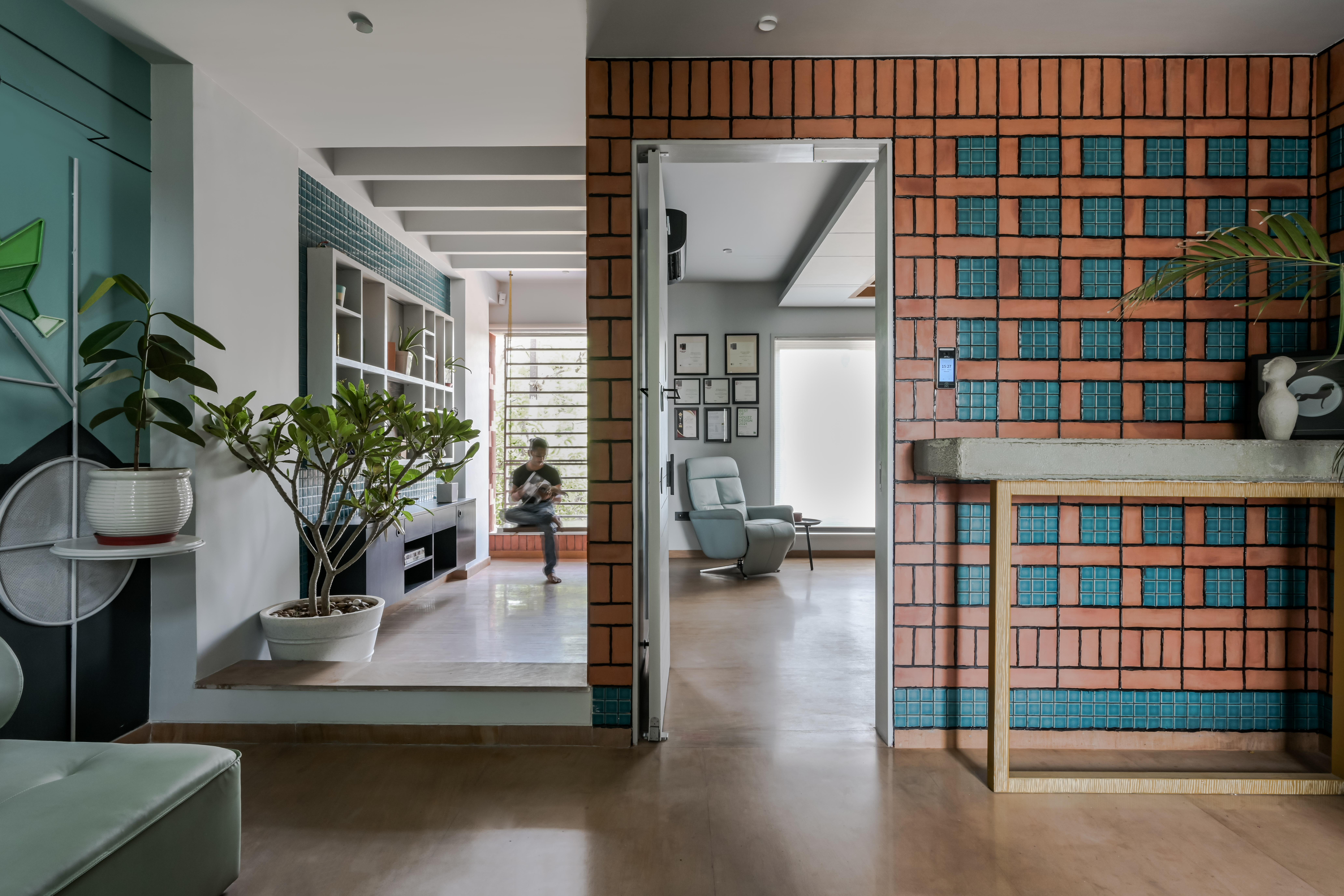 Architect Office by MANOJ PATEL DESIGN STUDIO - Architizer