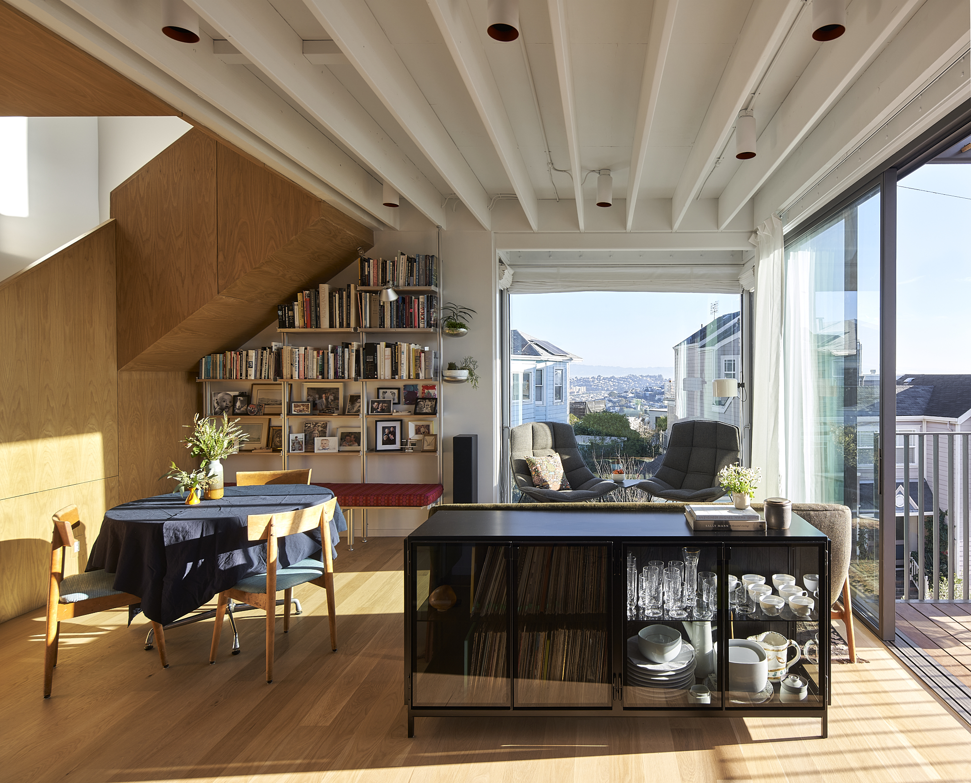Glen Park Residence by Light Space Architecture Office - Architizer