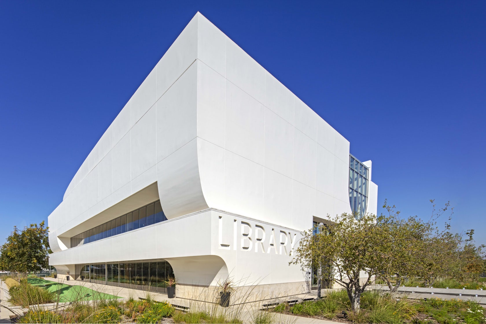 Costa Mesa Donald Dungan Library By Johnson Favaro Architizer costa-mesa-donald-dungan-library-by-johnson-favaro-architizer