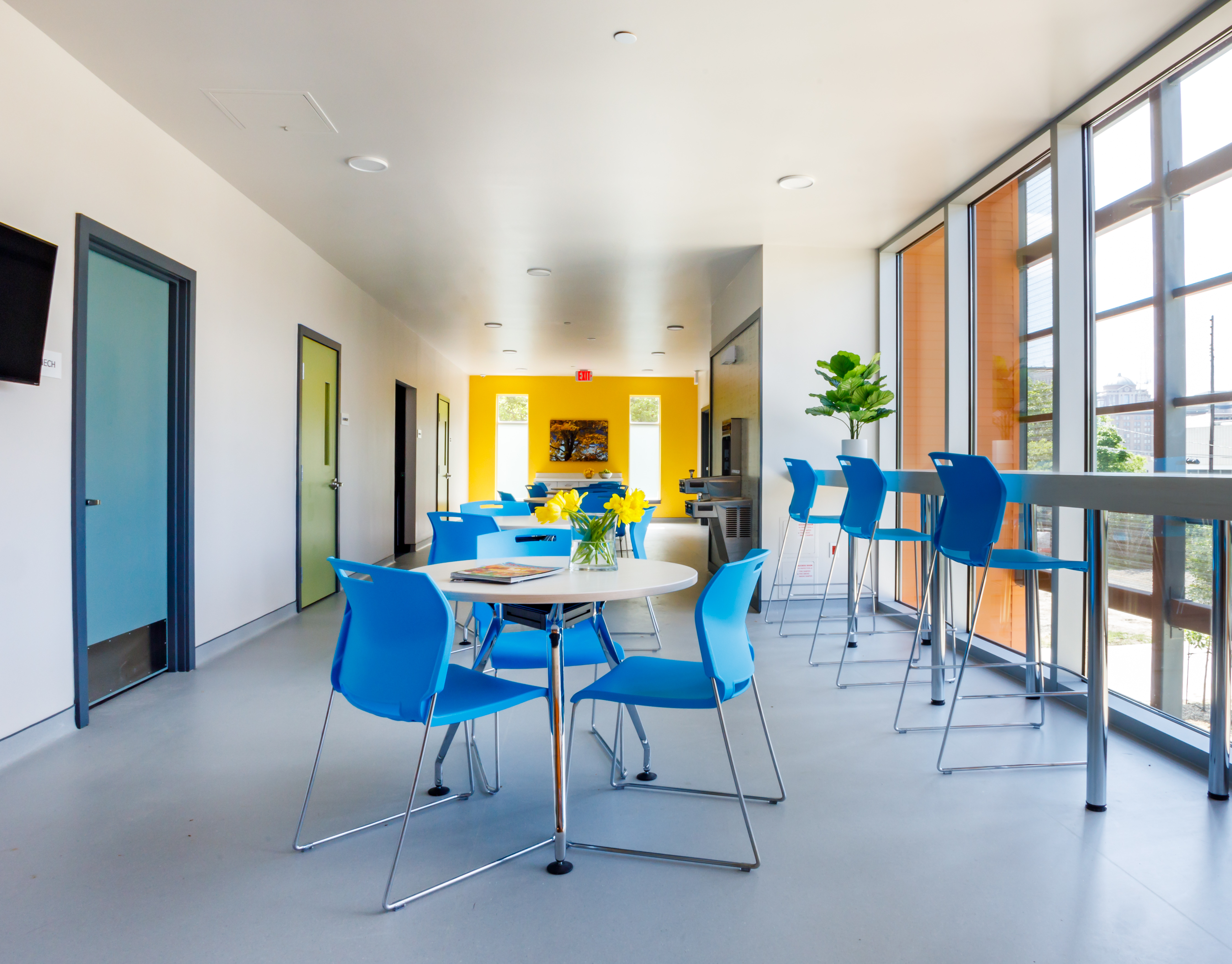 Harmony House by GSMArchitects Architizer