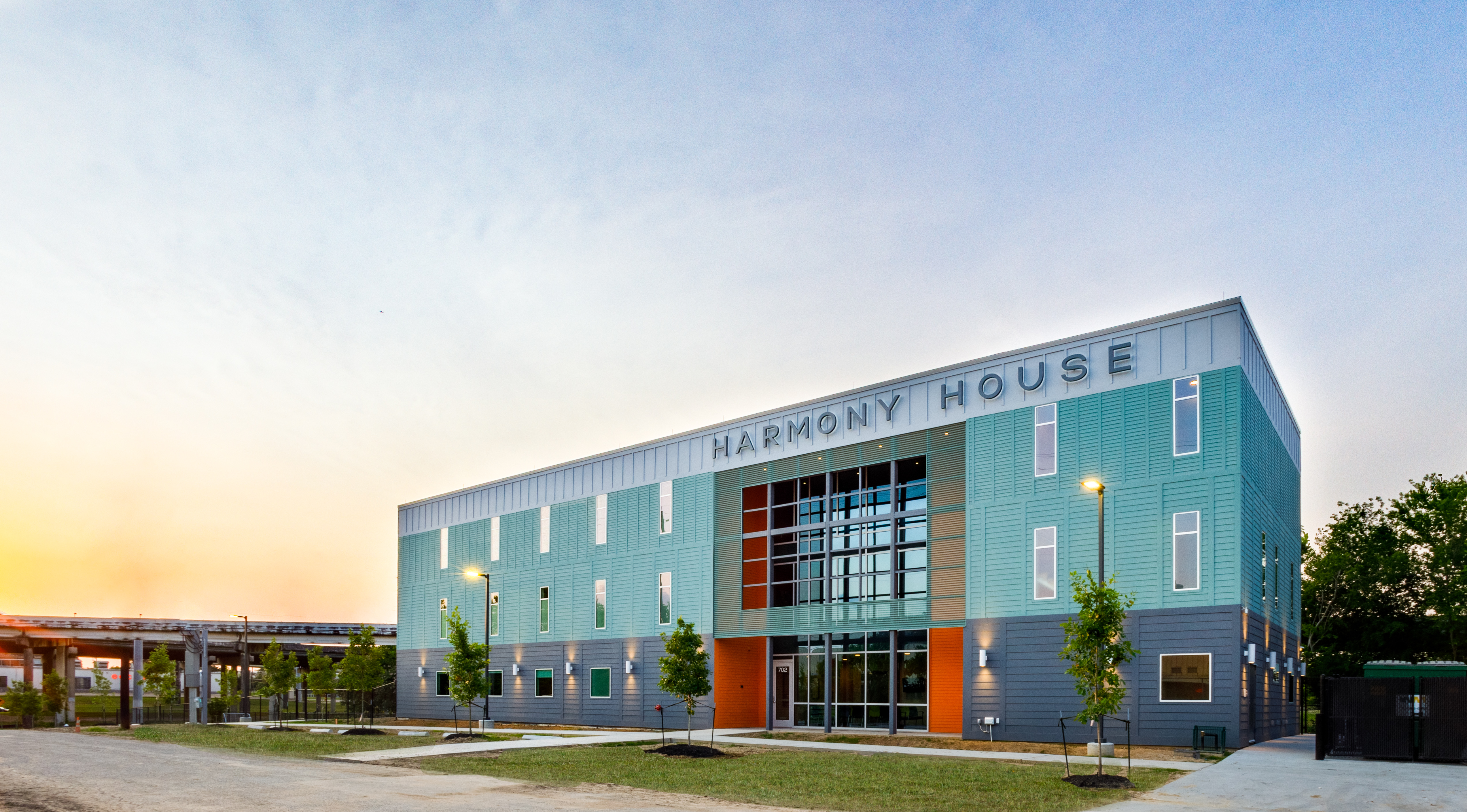 Harmony House by GSMArchitects Architizer