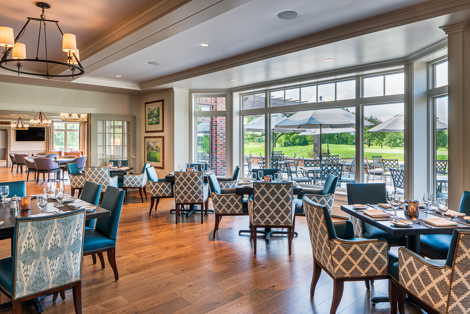 Hinsdale Golf Club by OKW Architects Architizer