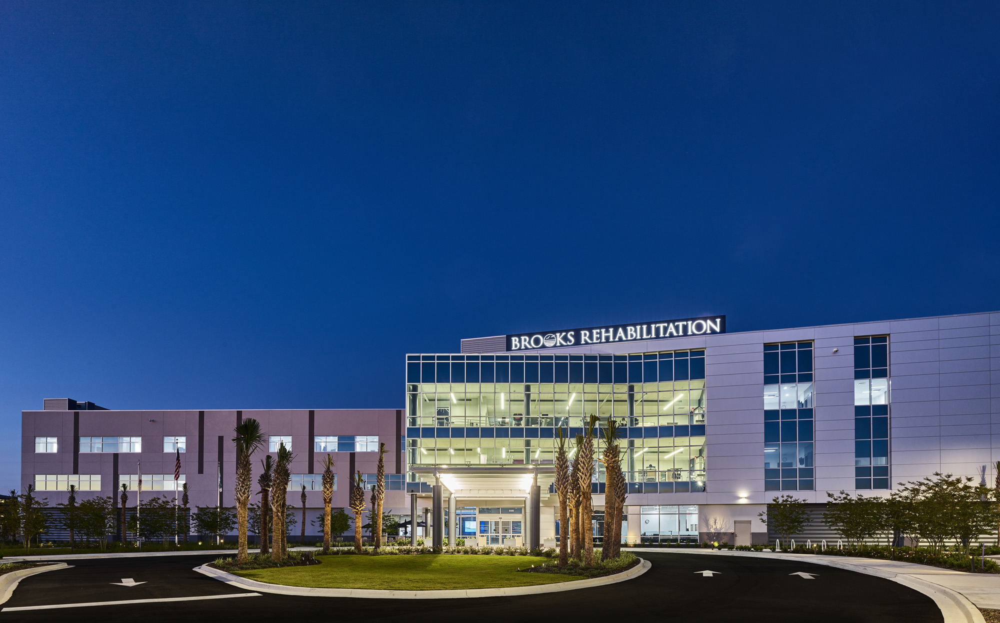 Brooks Rehabilitation Bartram Inpatient Rehabilitation Facility by