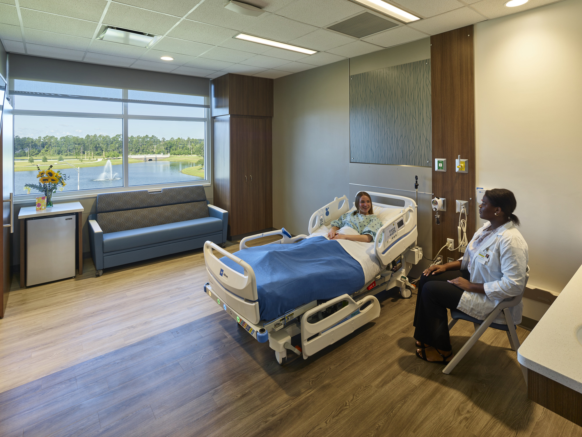 Brooks Rehabilitation Bartram Inpatient Rehabilitation Facility by