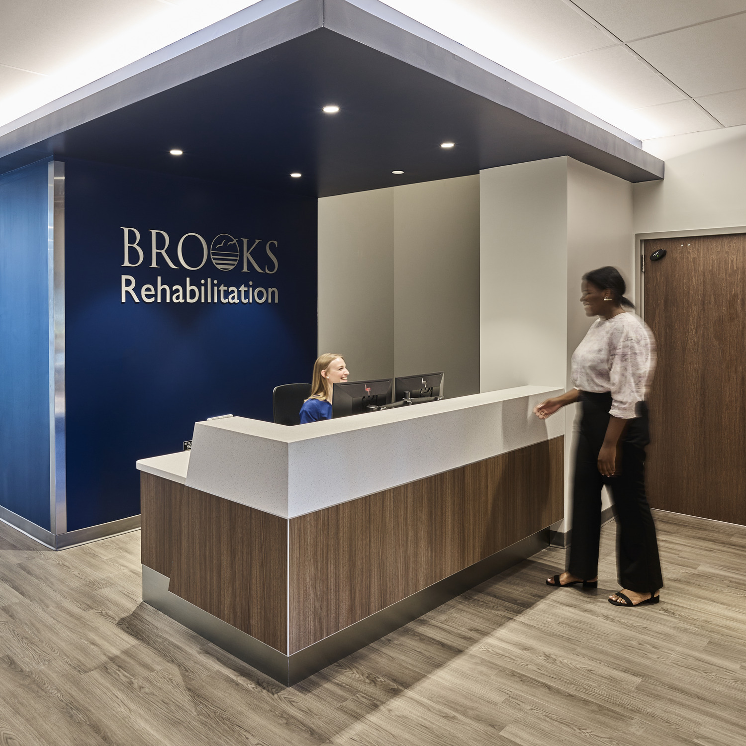 Brooks Rehabilitation Bartram Inpatient Rehabilitation Facility by