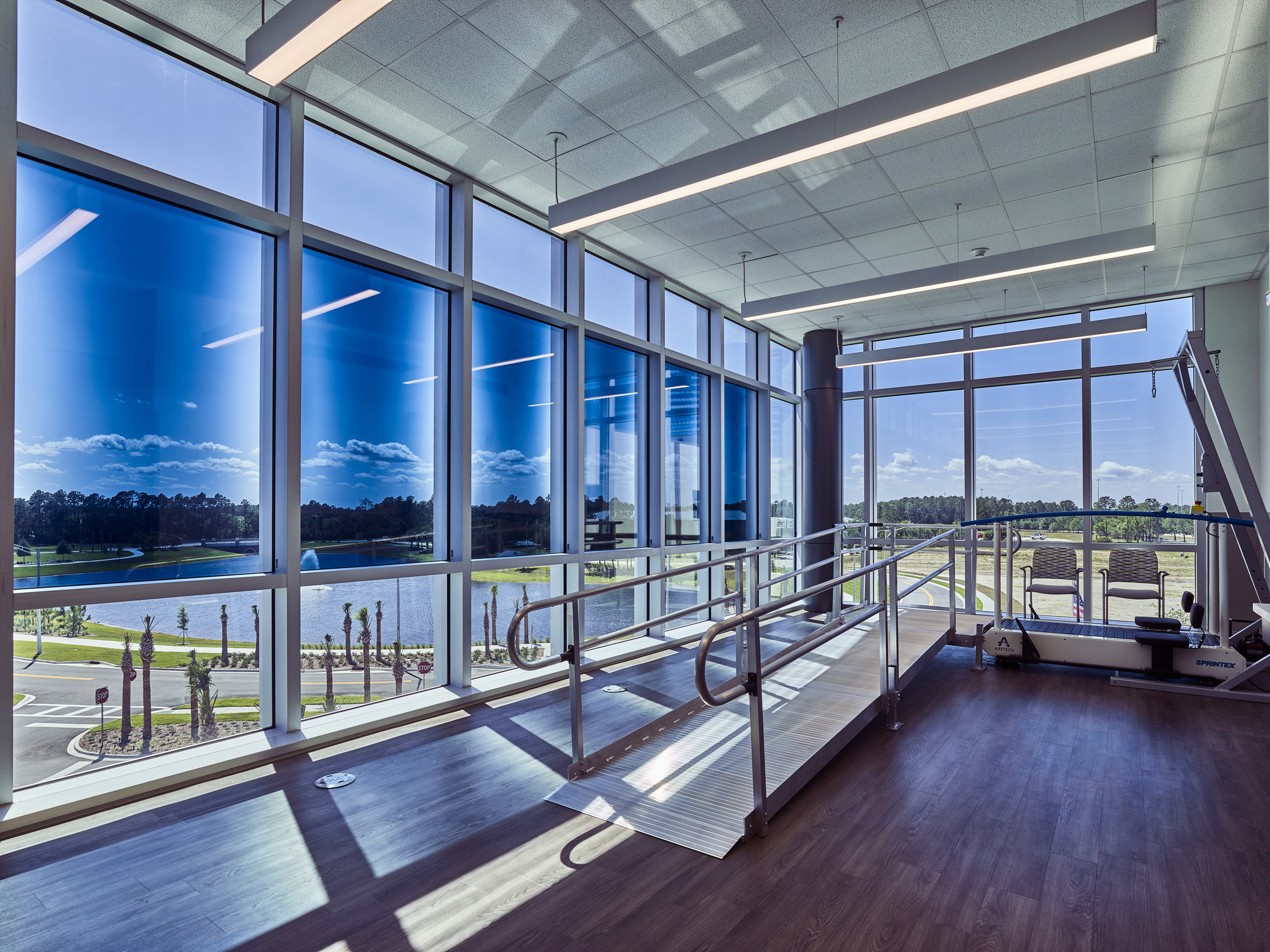 Brooks Rehabilitation Bartram Inpatient Rehabilitation Facility by
