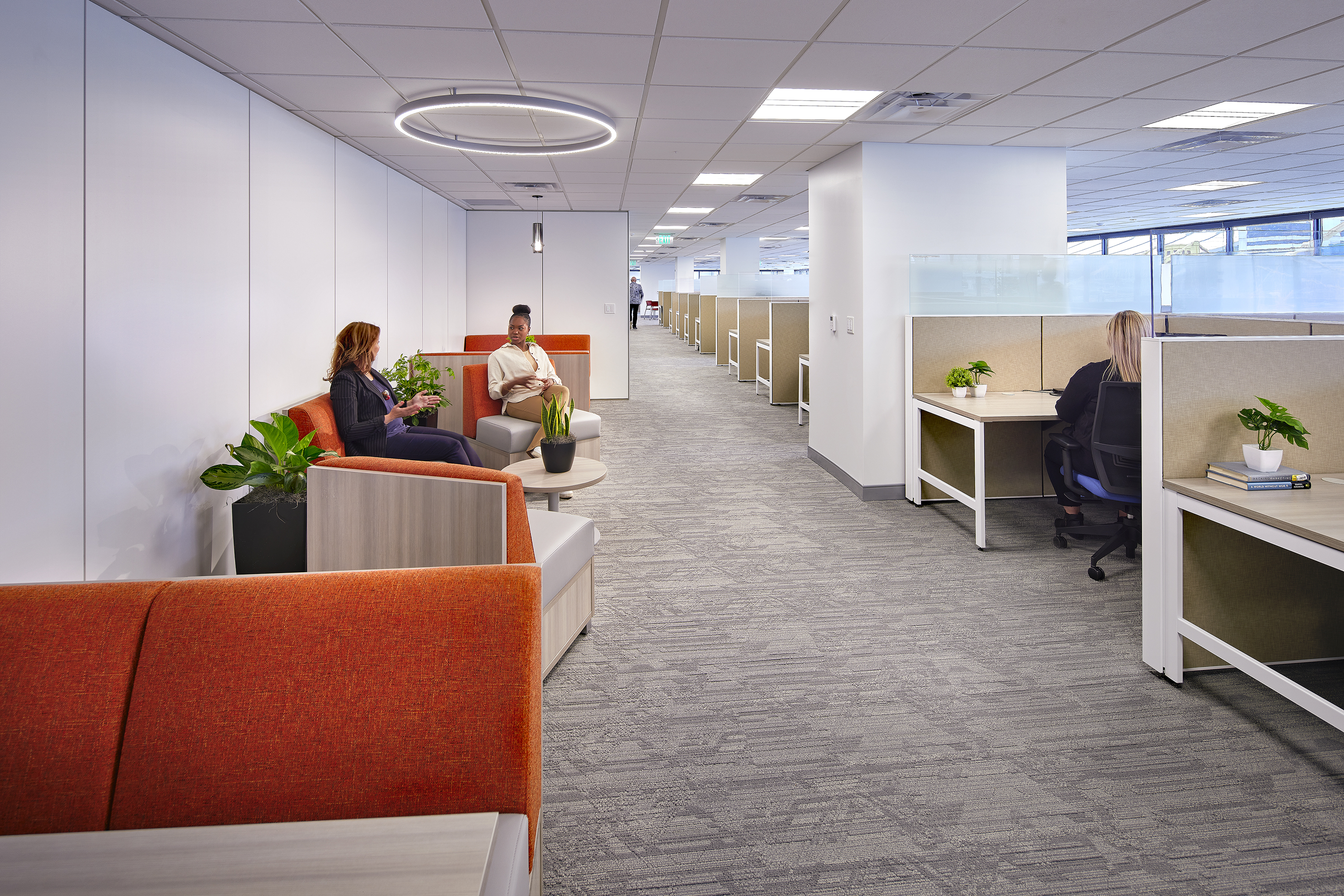 Matthews International, Office Re-imagination by AE Works - Architizer