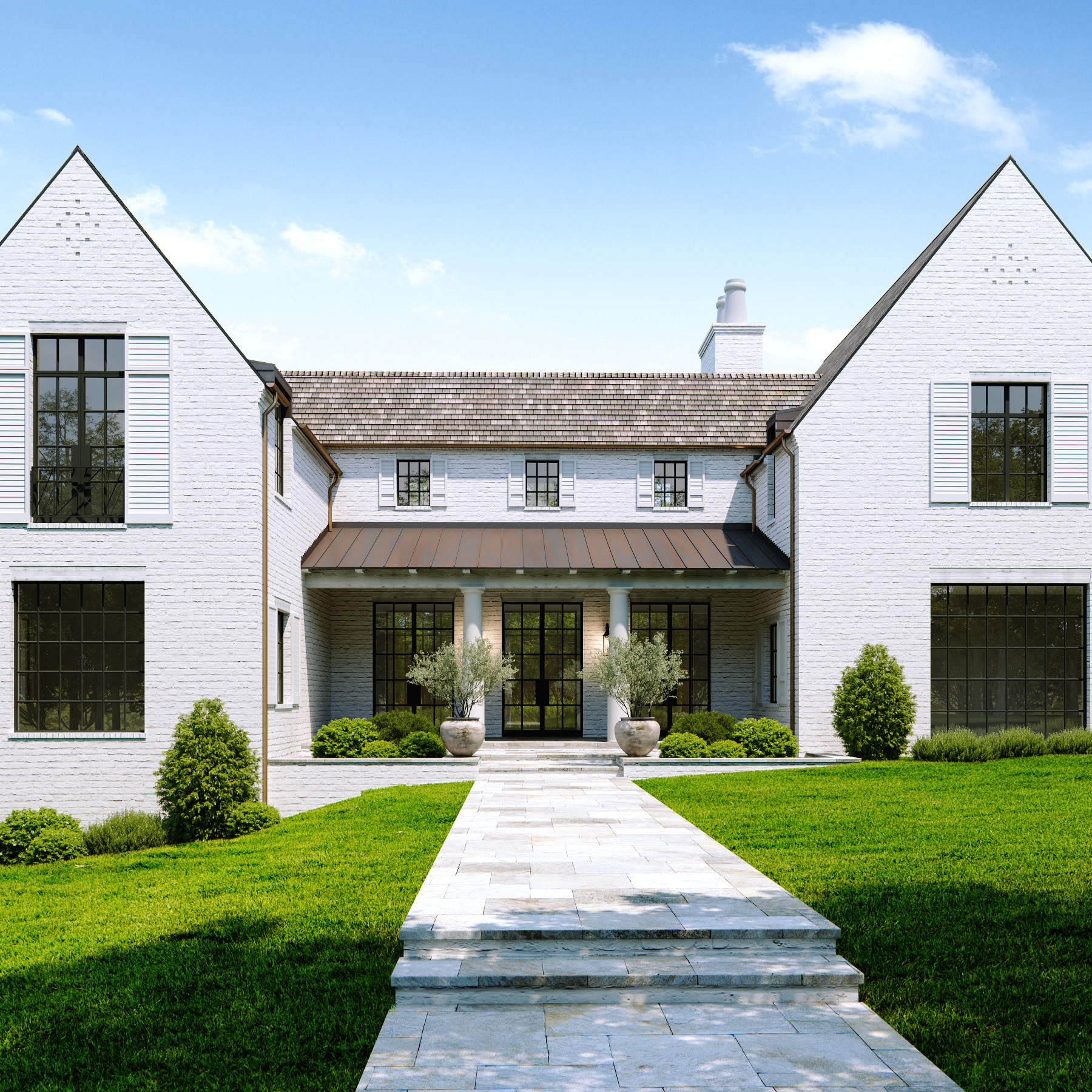 Hillview Road by Applet3D Architizer