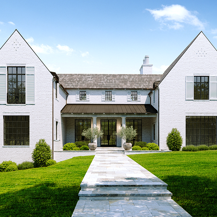 Hillview Road by Applet3D Architizer