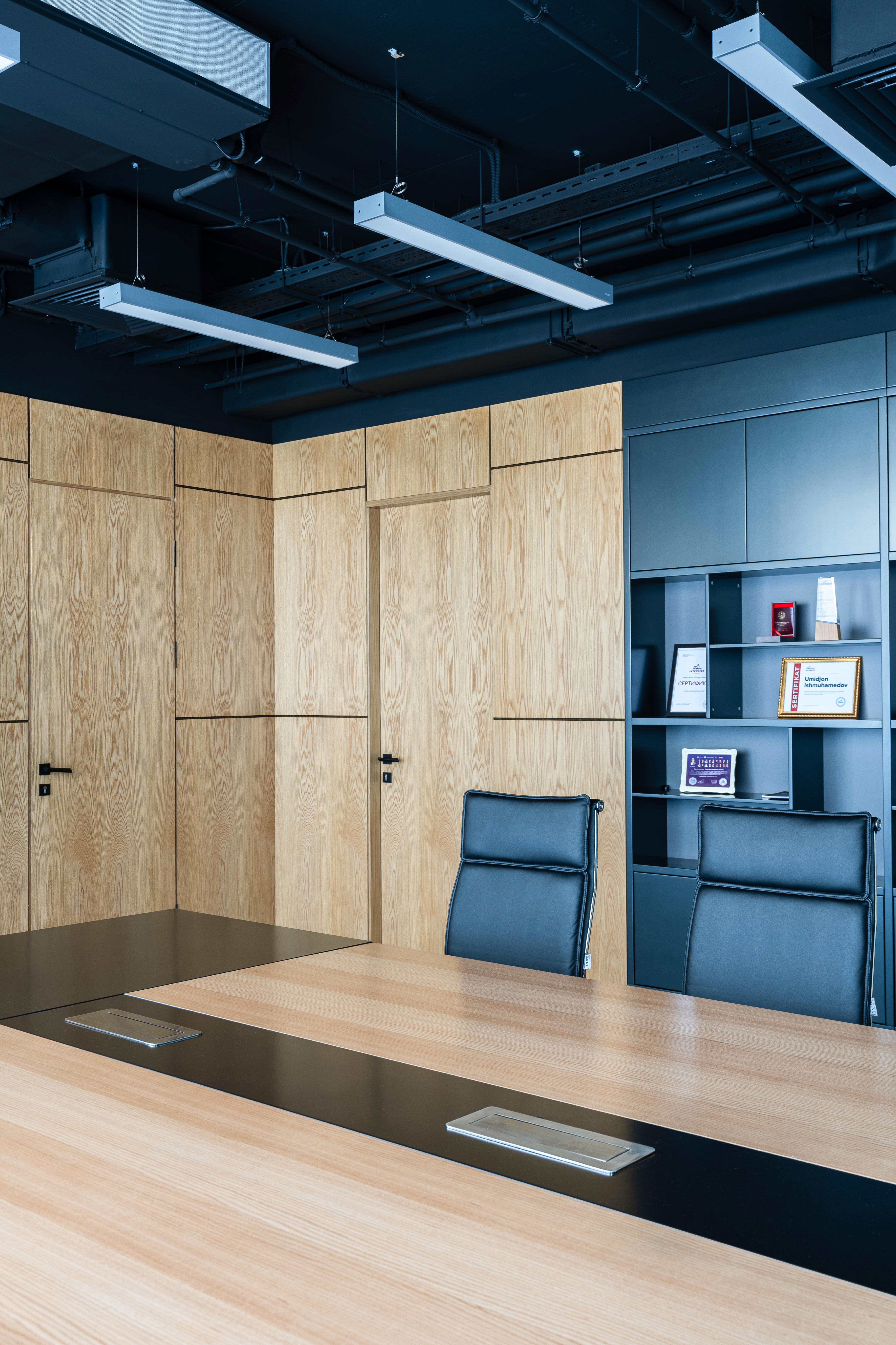 Cambridge international University by Parallel architects - Architizer