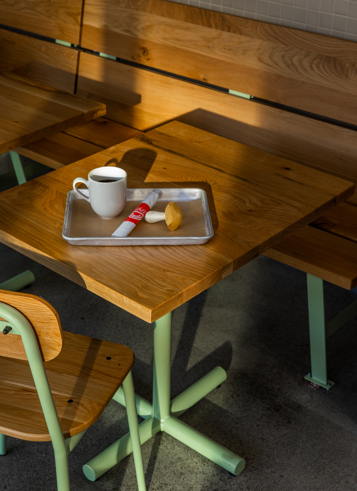 Wunderground Cafe by Best Practice Architecture - Architizer