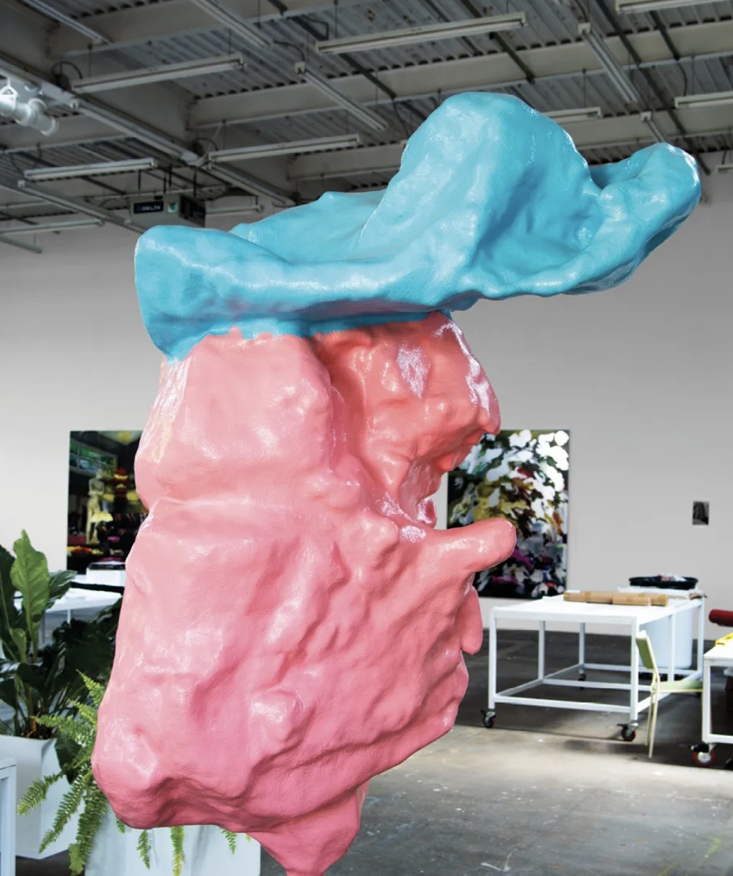 Artist Studio, Red Hook, New York by Paul Cha Architect Architizer