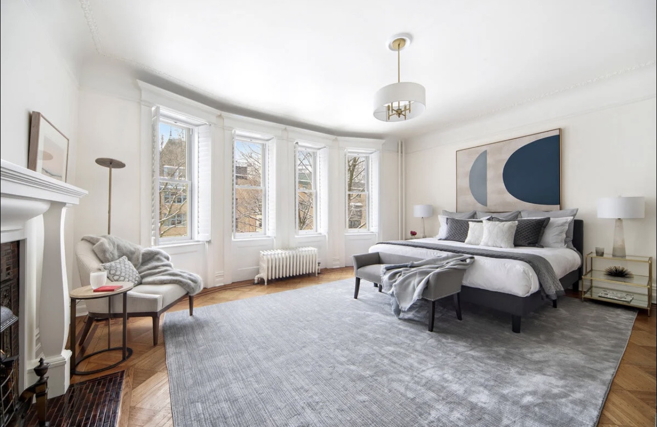 Park Slope Townhouse by Paul Cha Architect - Architizer