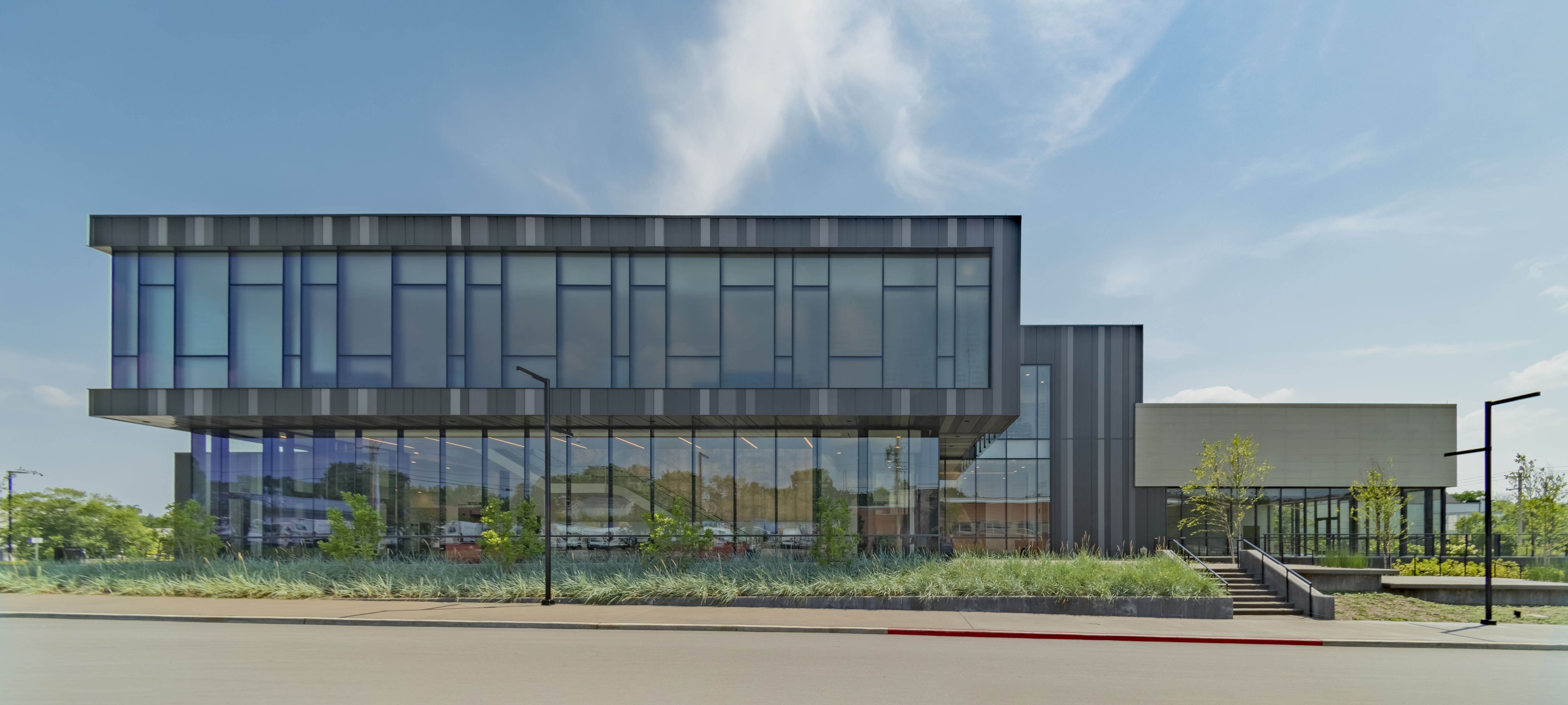 Kirkwood Performing Arts Center by Jacobs Architizer