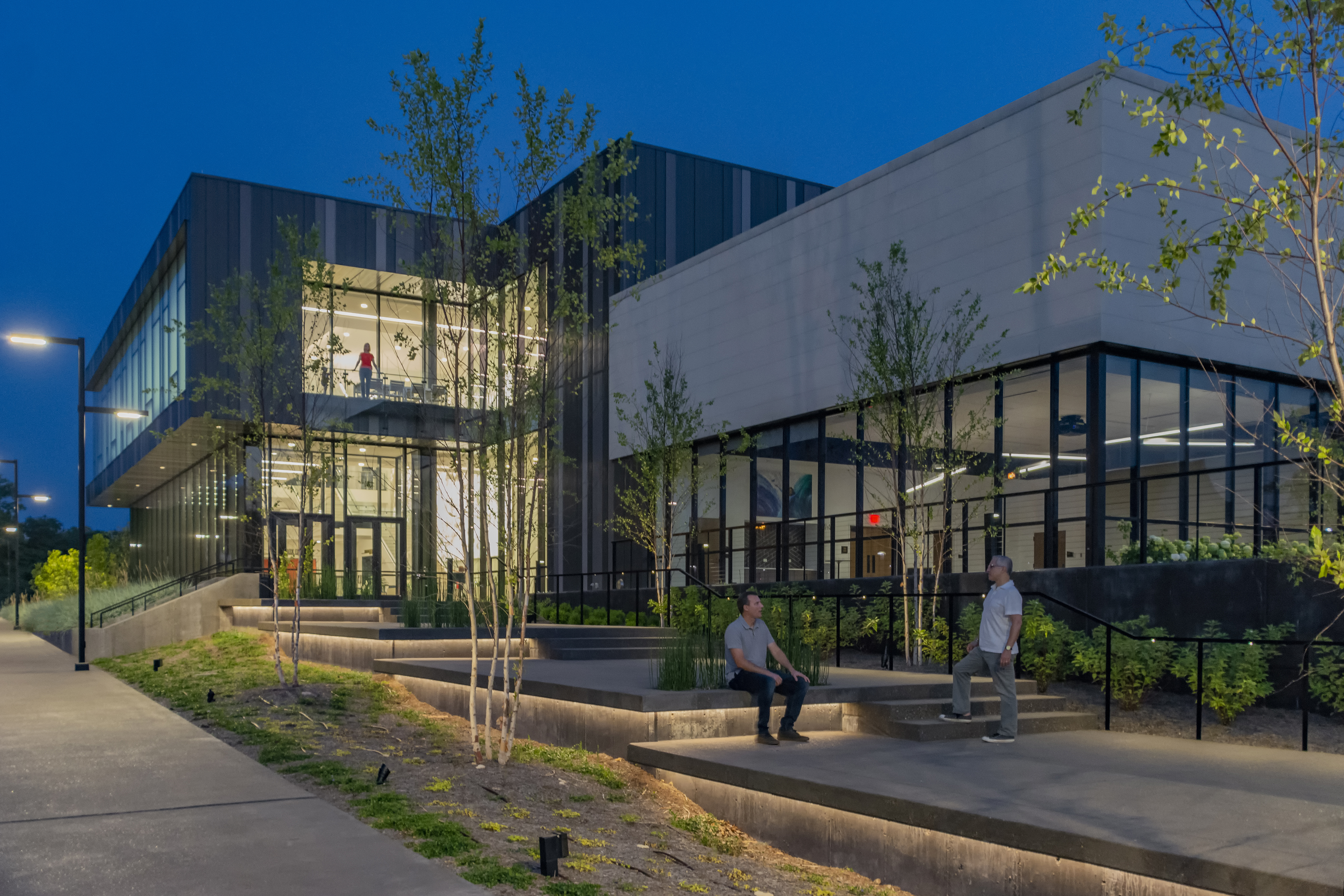 Kirkwood Performing Arts Center by Jacobs Architizer