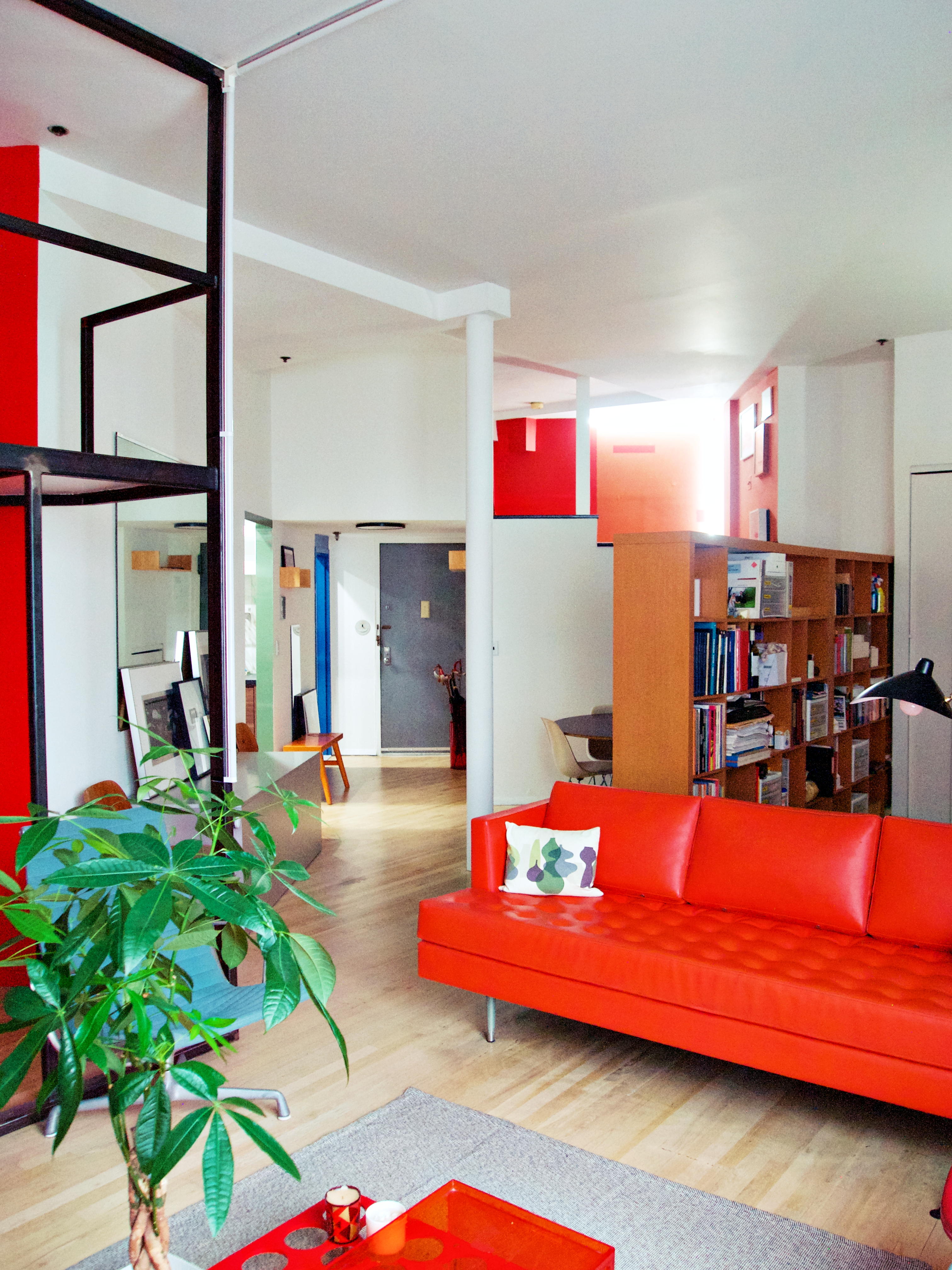 NoHo Loft by Paul Cha Architect - Architizer