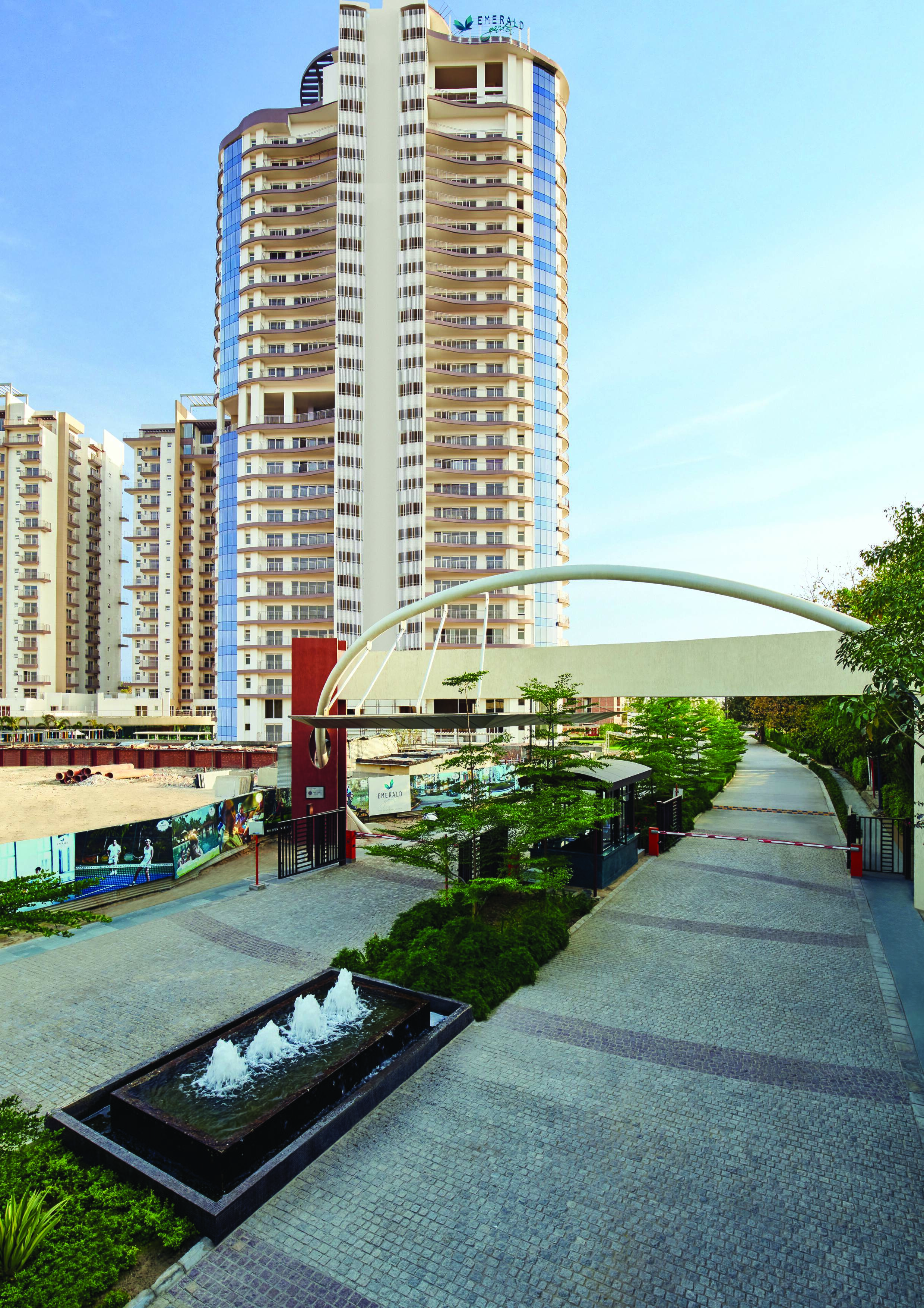 Emerald Garden by Design Forum International Architizer