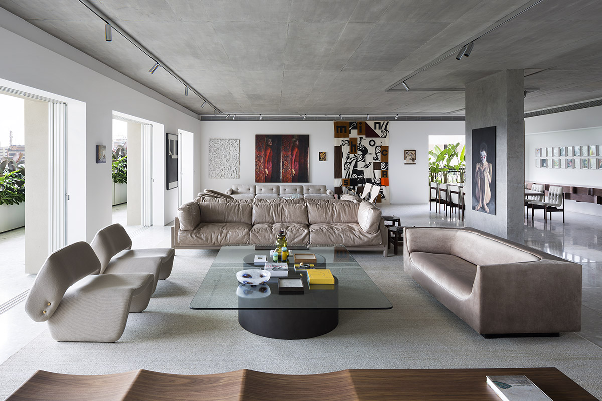 HG Apartment by STUDIO ARTHUR CASAS - Architizer