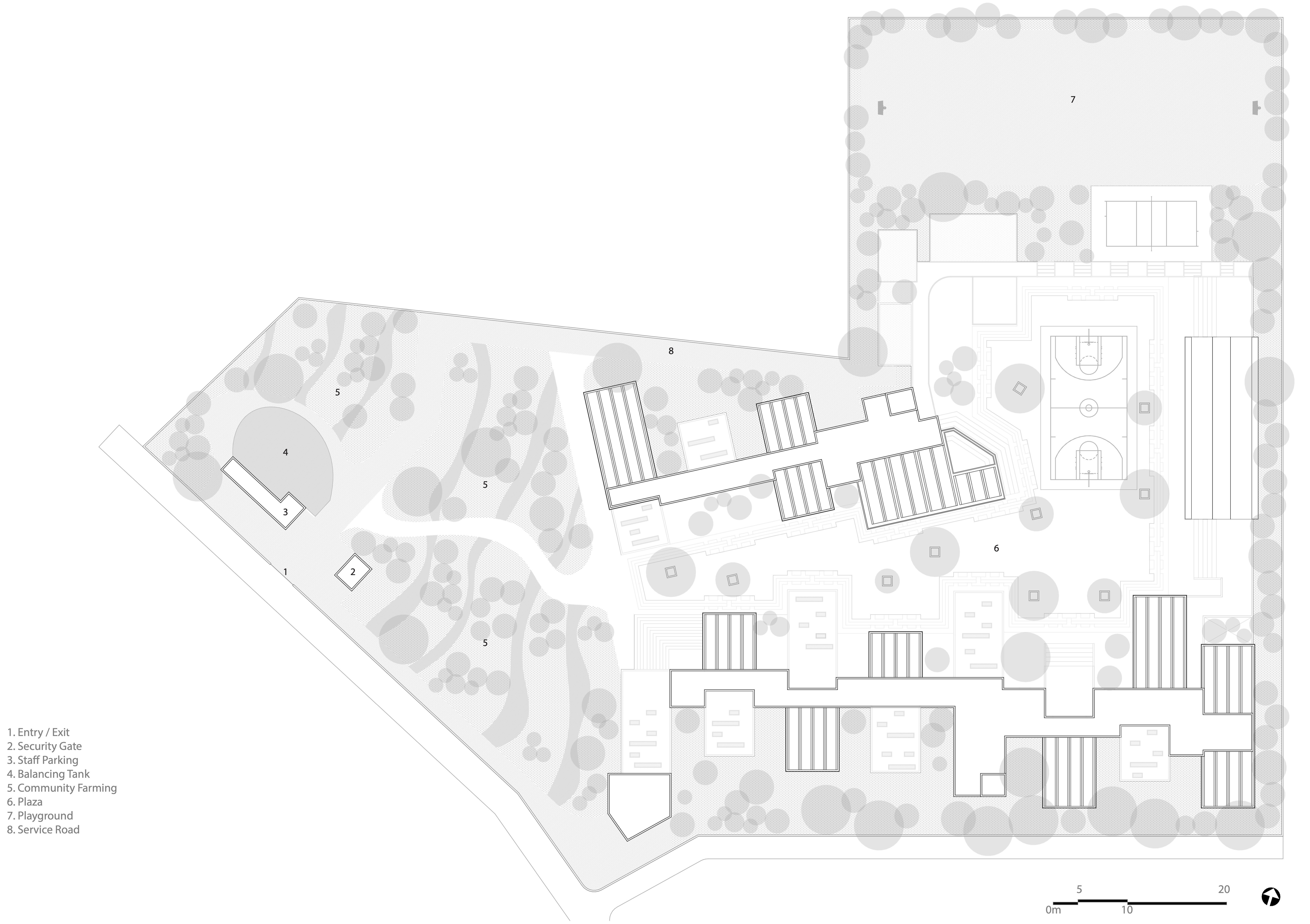 Diverse Horizon by theRed design Architizer