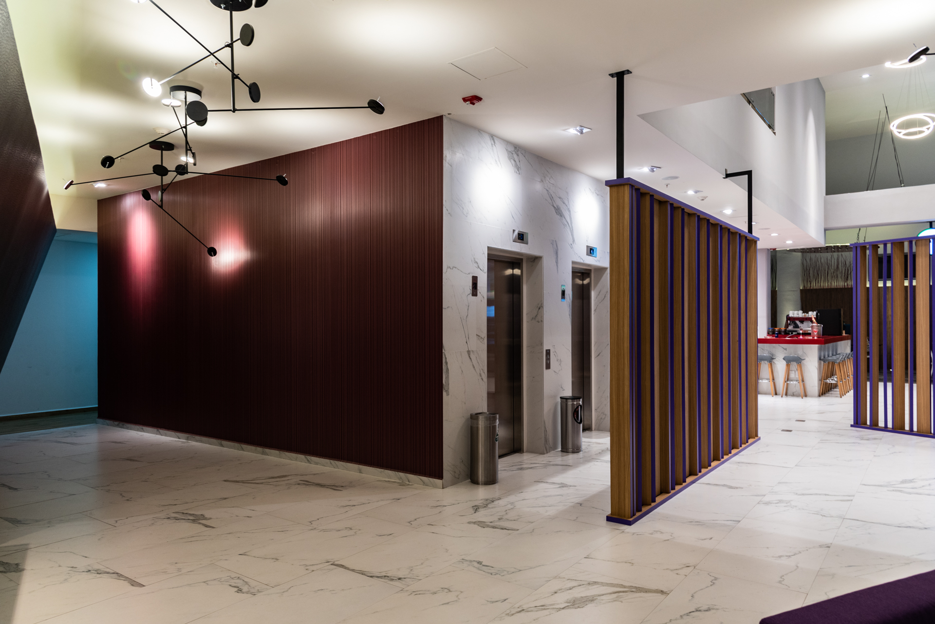 Hotel Quinto Elemento by DIN Interiorismo Architizer