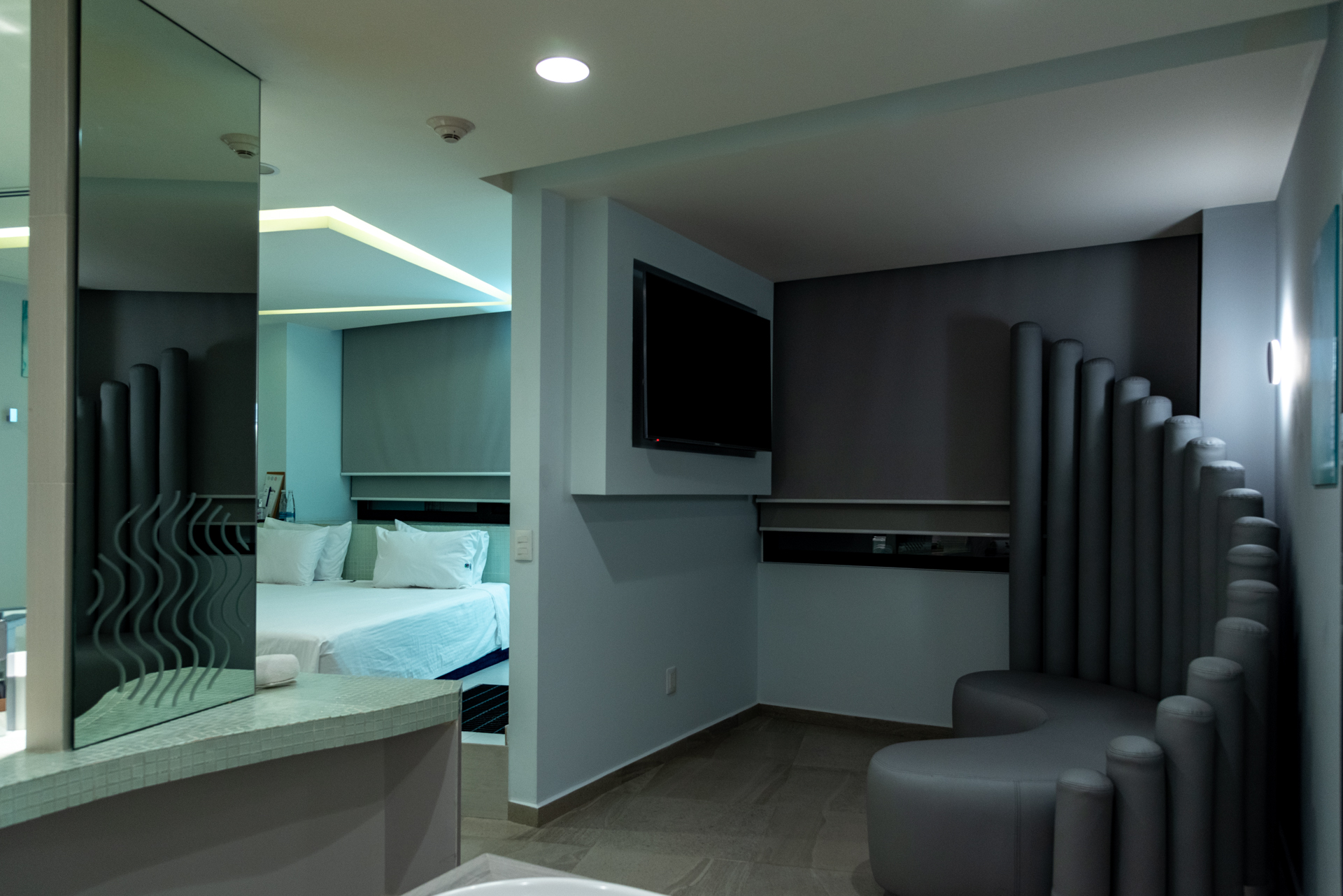 Hotel Quinto Elemento by DIN Interiorismo Architizer