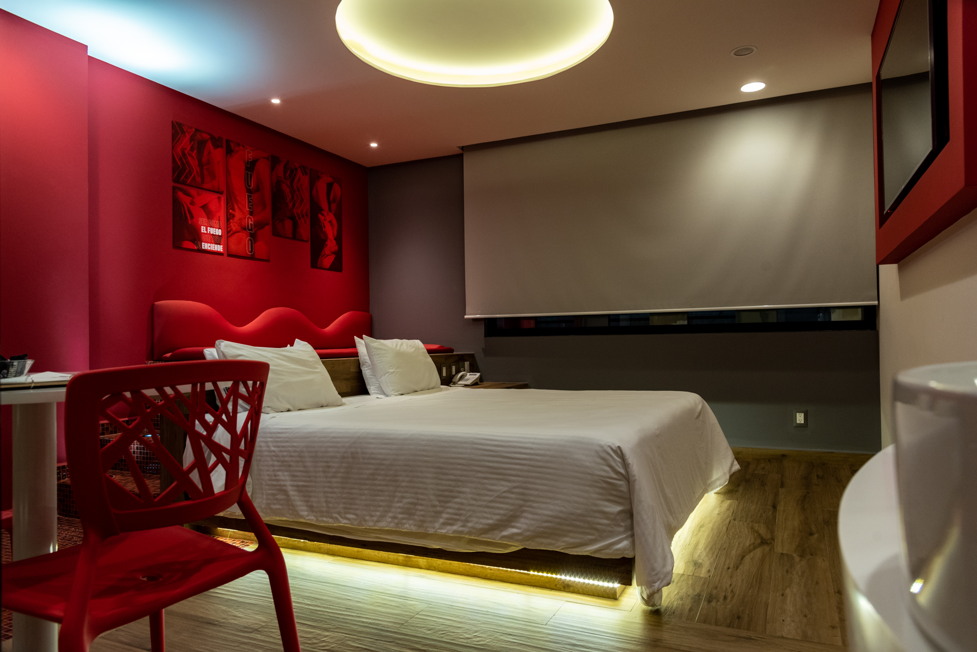 Hotel Quinto Elemento by DIN Interiorismo Architizer