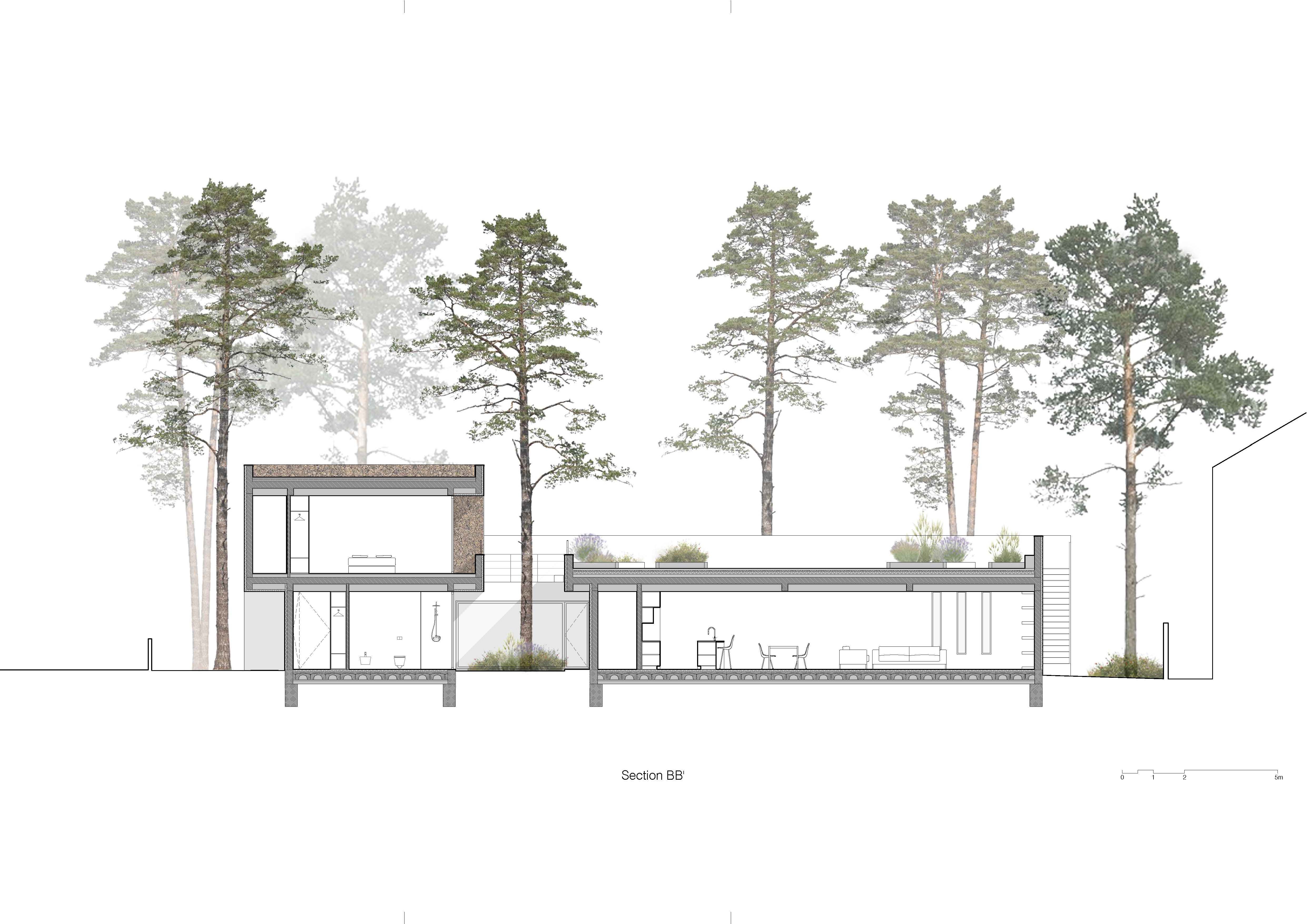 Cork House by Ines Brandao Arquitectura Architizer