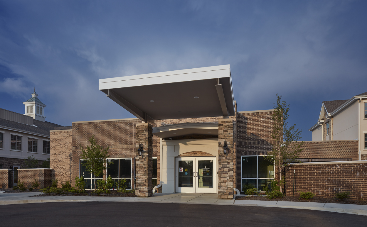 THE FARMS AT BAILEY STATION by REES Architizer