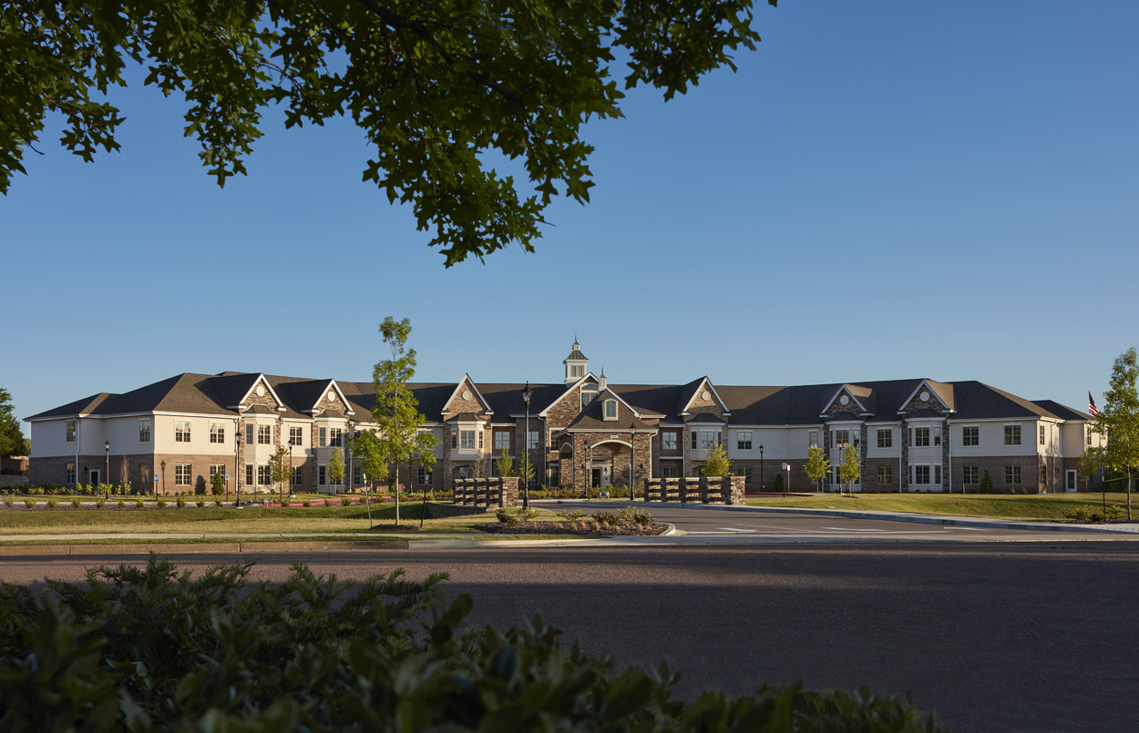THE FARMS AT BAILEY STATION by REES Architizer