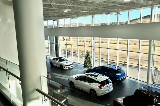 Cochrane GM by RLA Architecture & Design Roger LeBlanc Architect Ltd