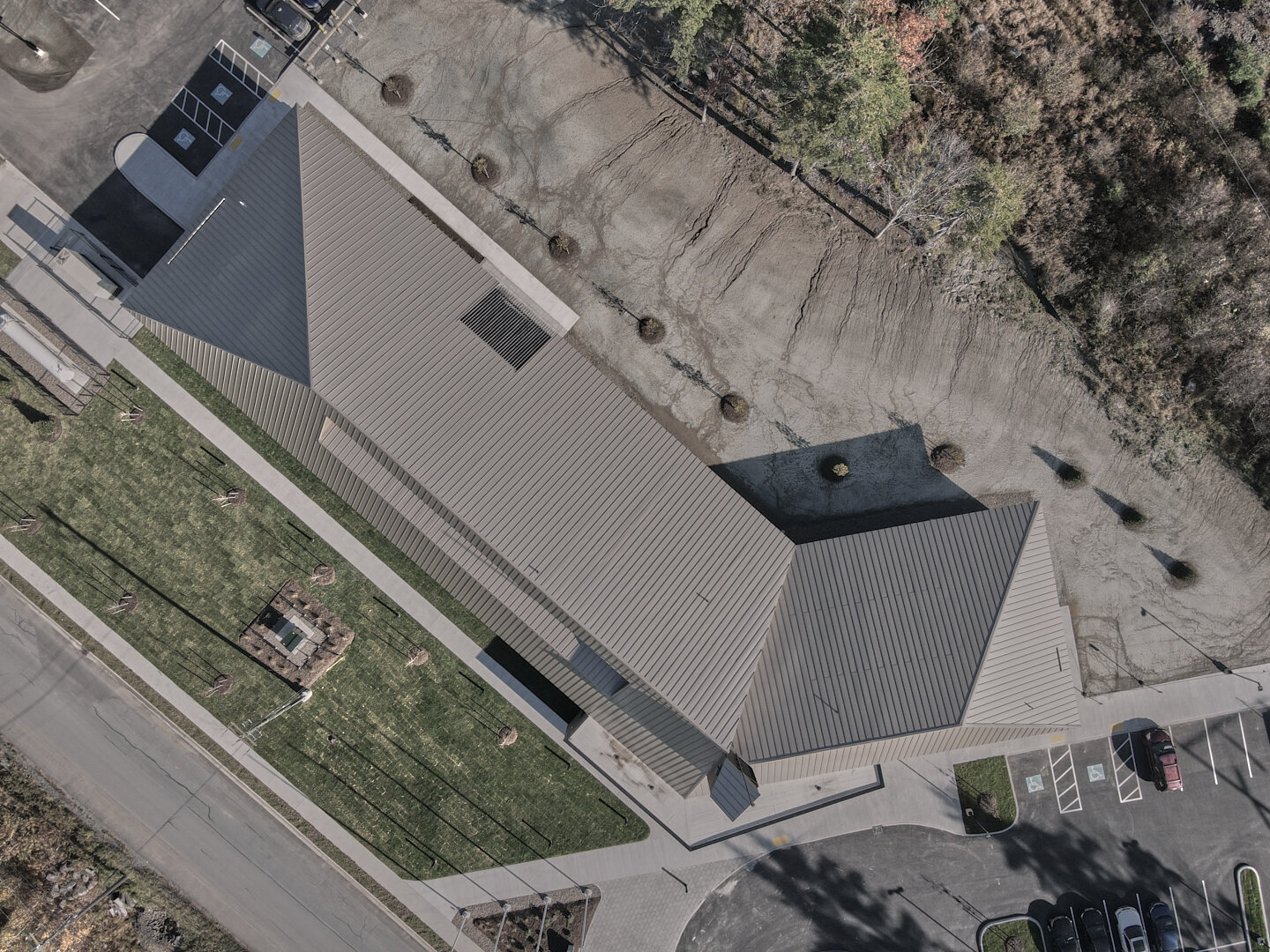 Municipality of the District of Lunenburg by Omar Gandhi Architects Architizer