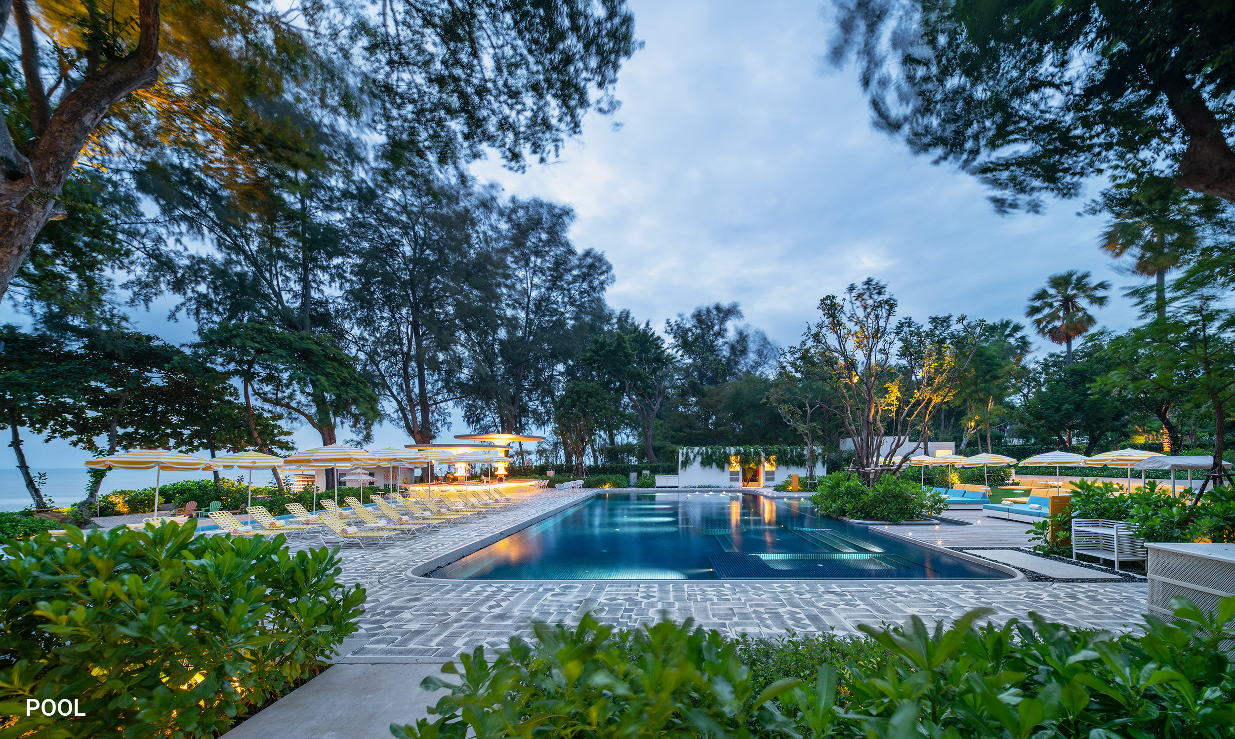 The Standard Hua hin by Shma Company Limited Architizer