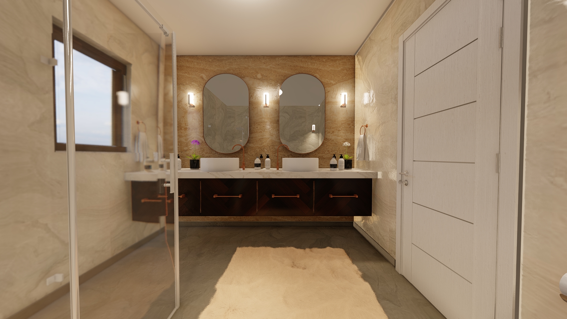 BAHCESEHIR VILLA - INTERIOR DESIGN by SERKAN OZTEN MIMARLIK - Architizer