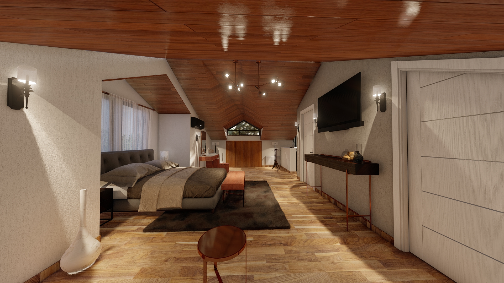 BAHCESEHIR VILLA - INTERIOR DESIGN by SERKAN OZTEN MIMARLIK - Architizer