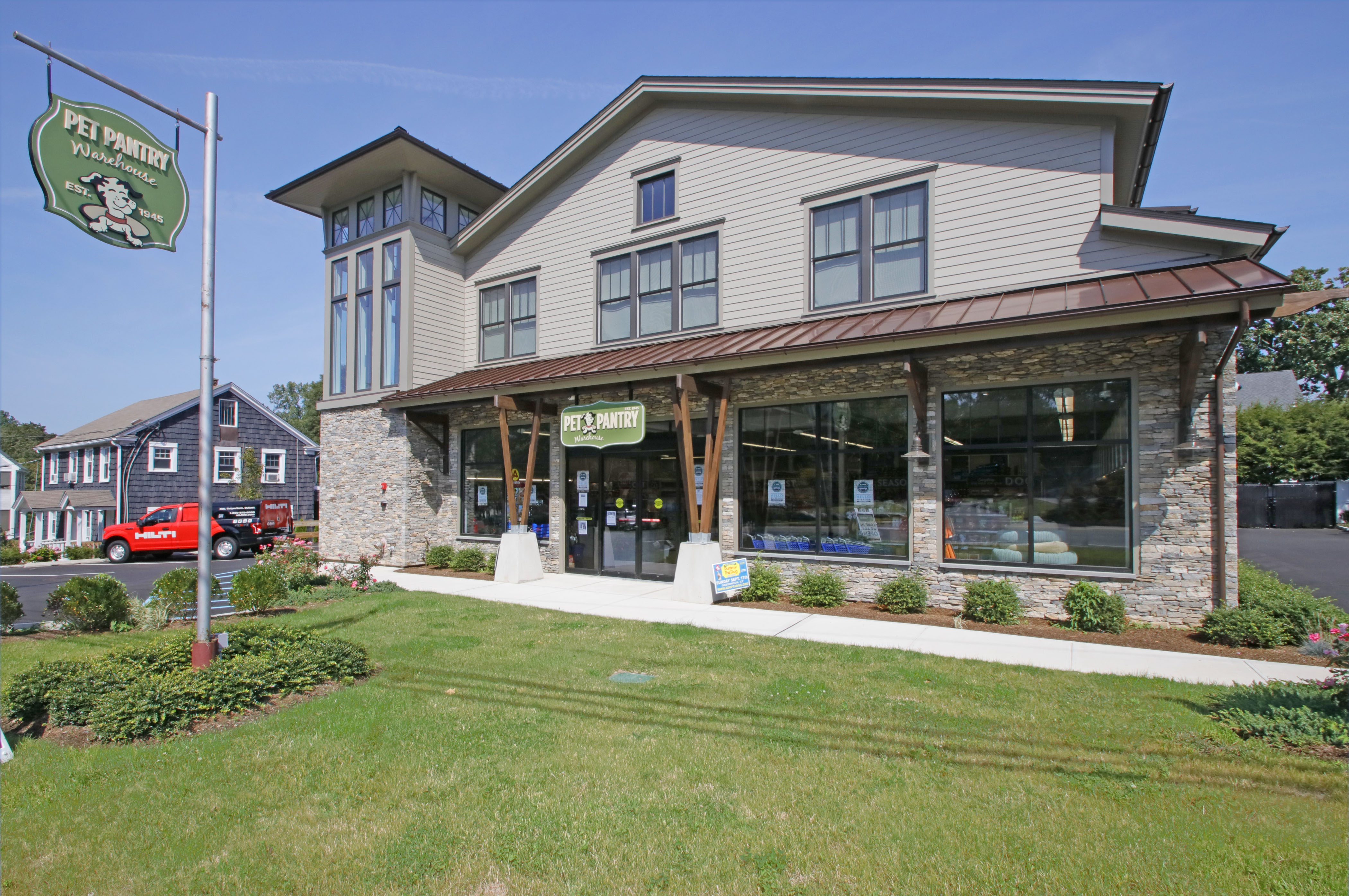 Pet Pantry Warehouse by Studio RAI Architects Architizer