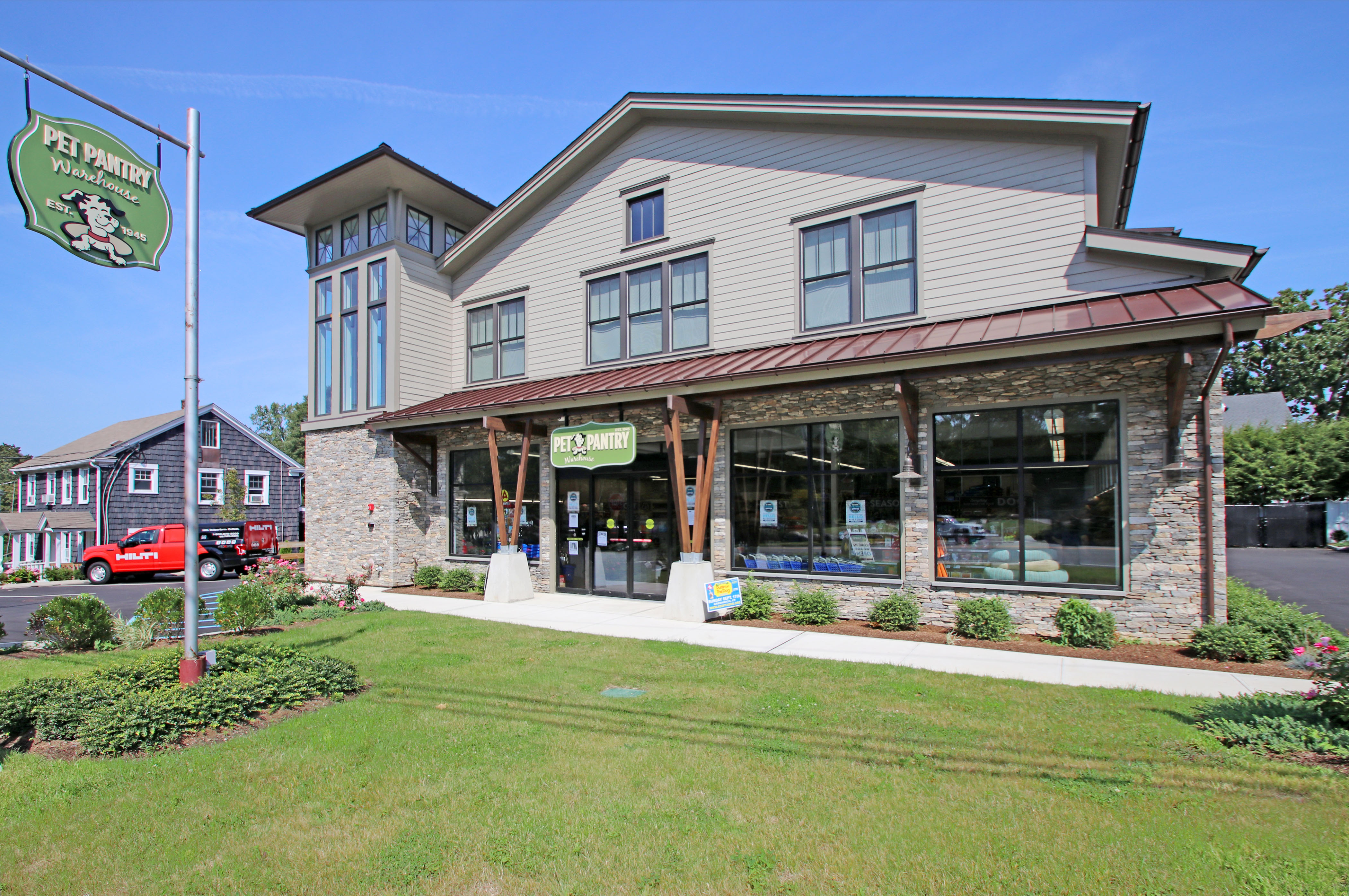 Pet Pantry Warehouse by Studio RAI Architects Architizer