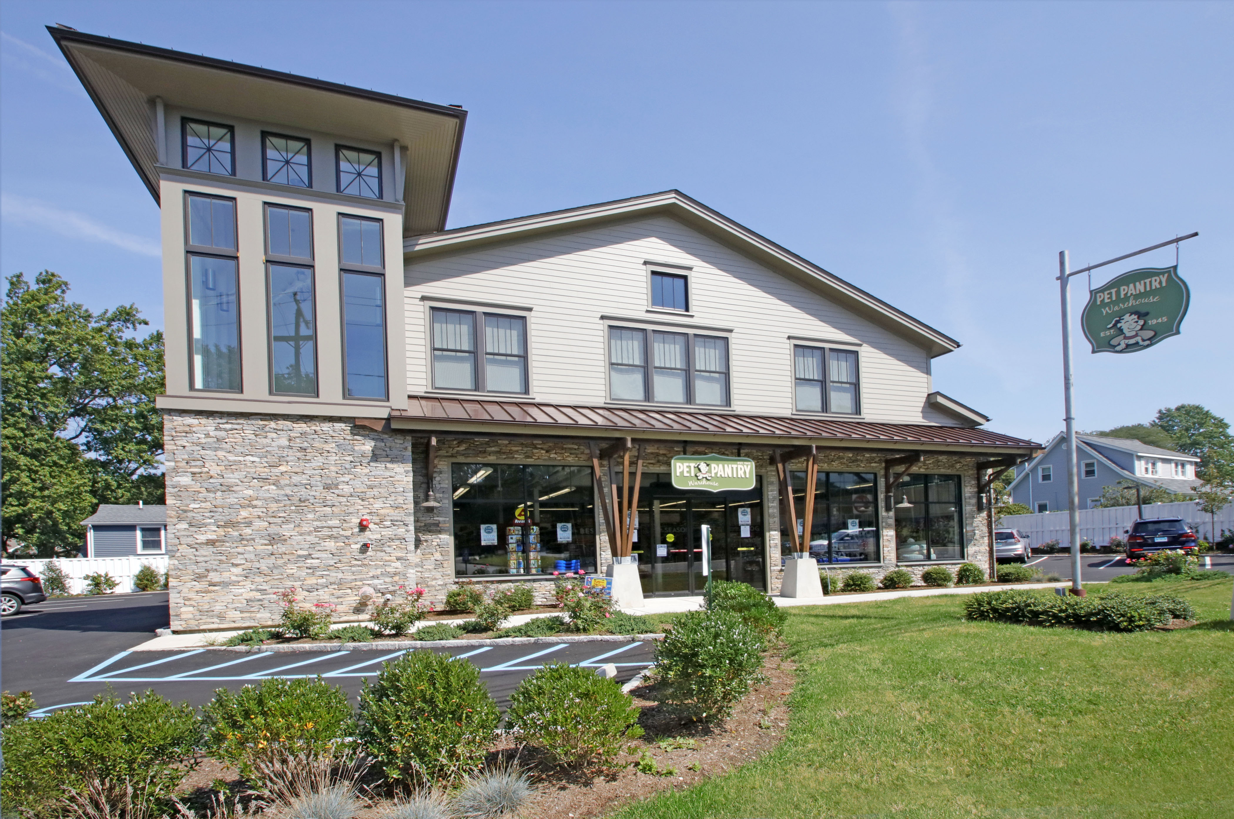 Pet Pantry Warehouse by Studio RAI Architects Architizer