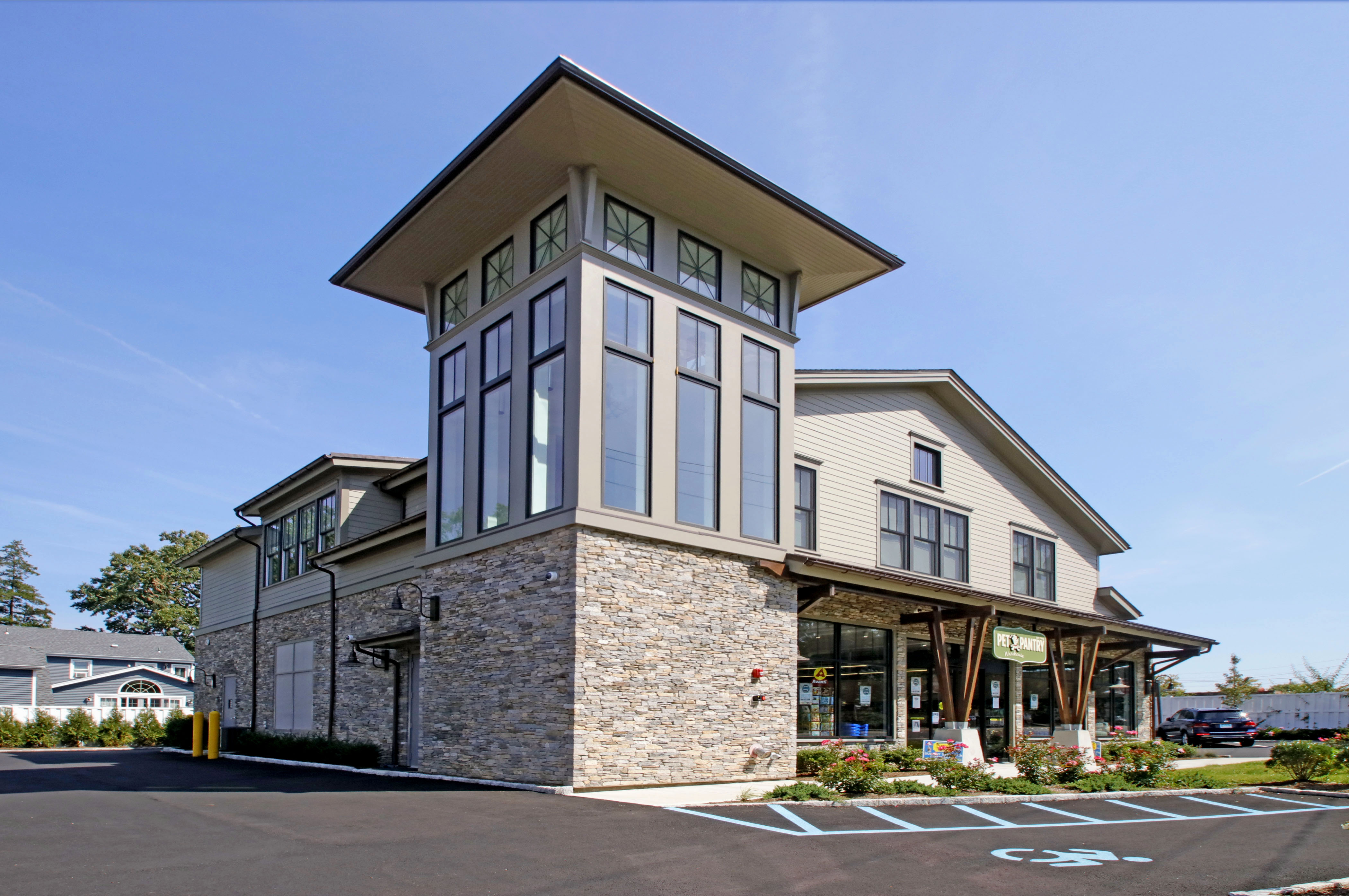 Pet Pantry Warehouse by Studio RAI Architects Architizer