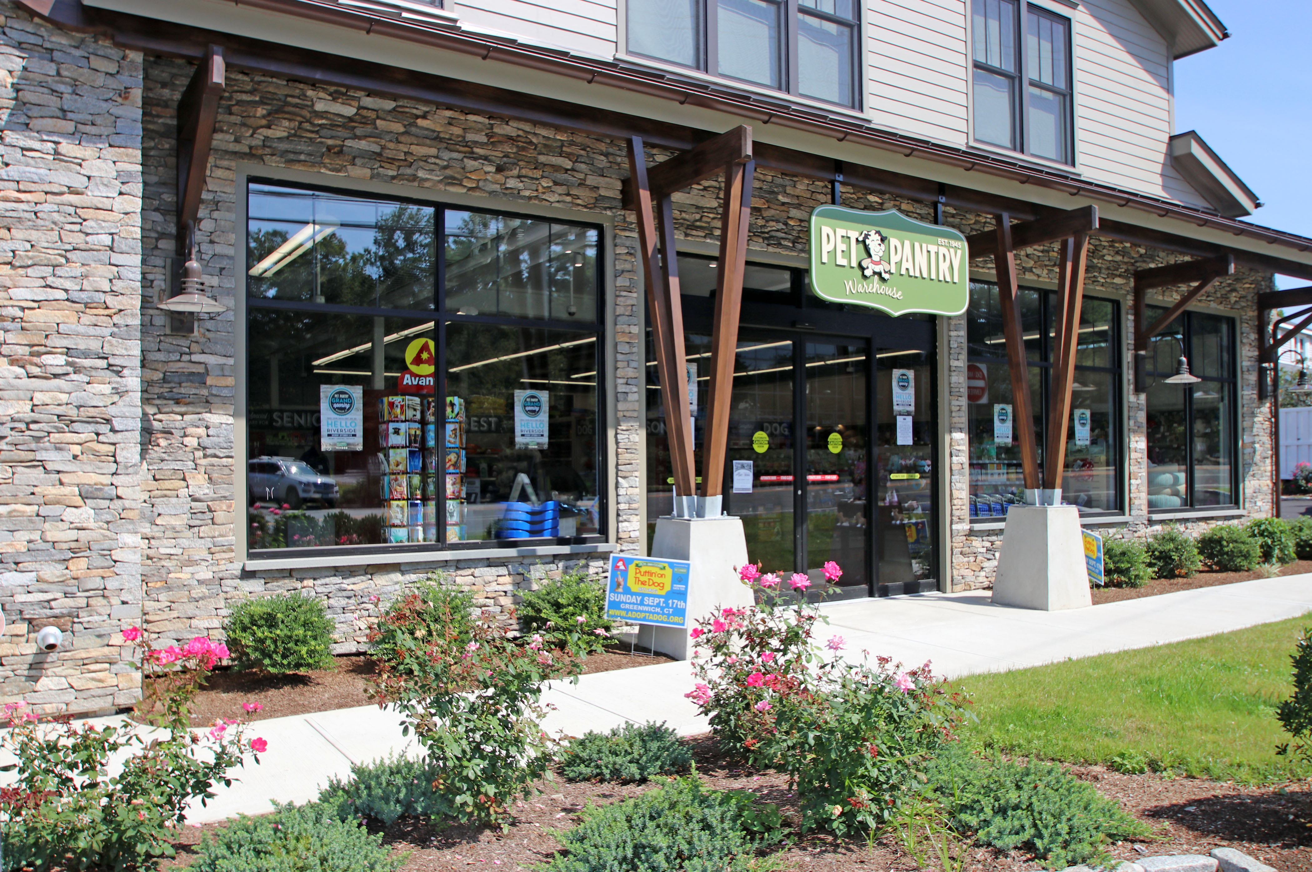 Pet Pantry Warehouse by Studio RAI Architects Architizer