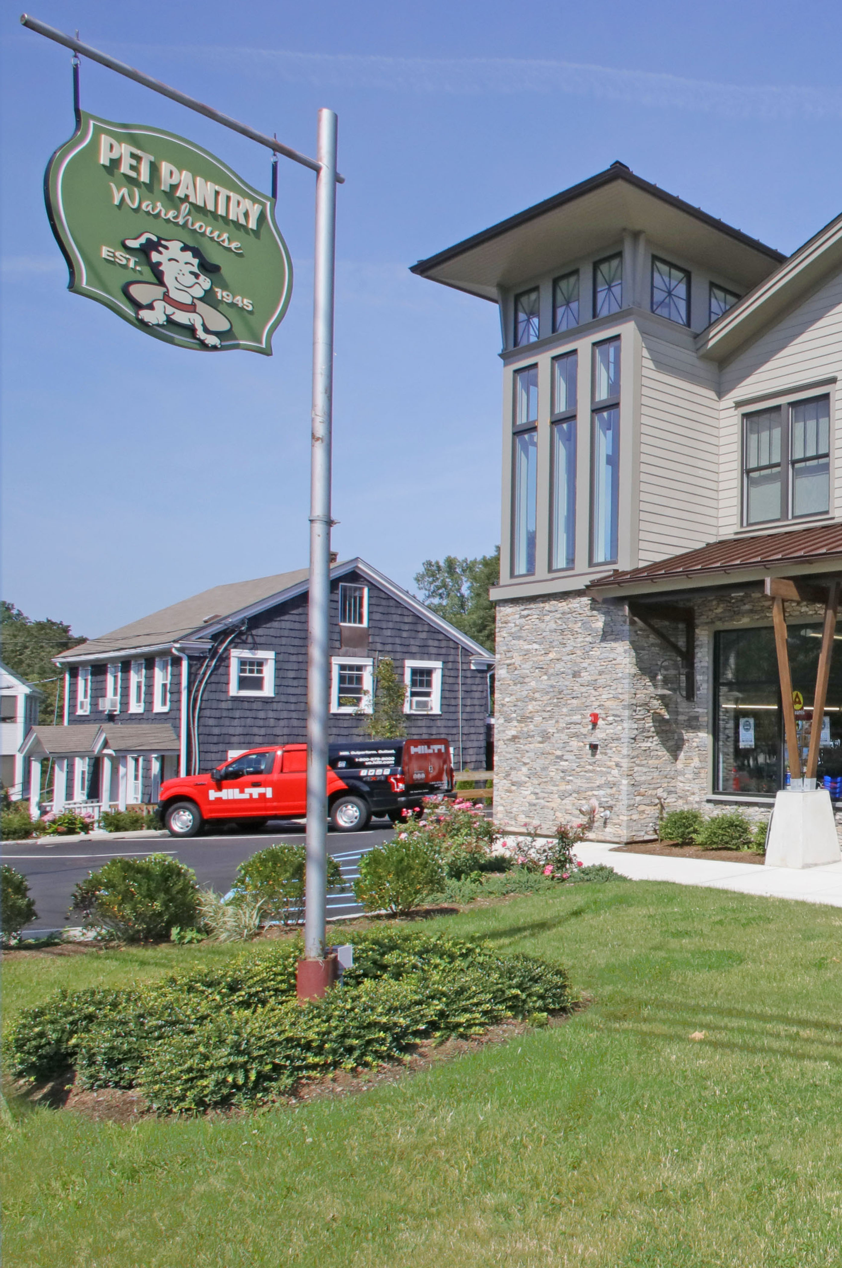 Pet Pantry Warehouse by Studio RAI Architects Architizer