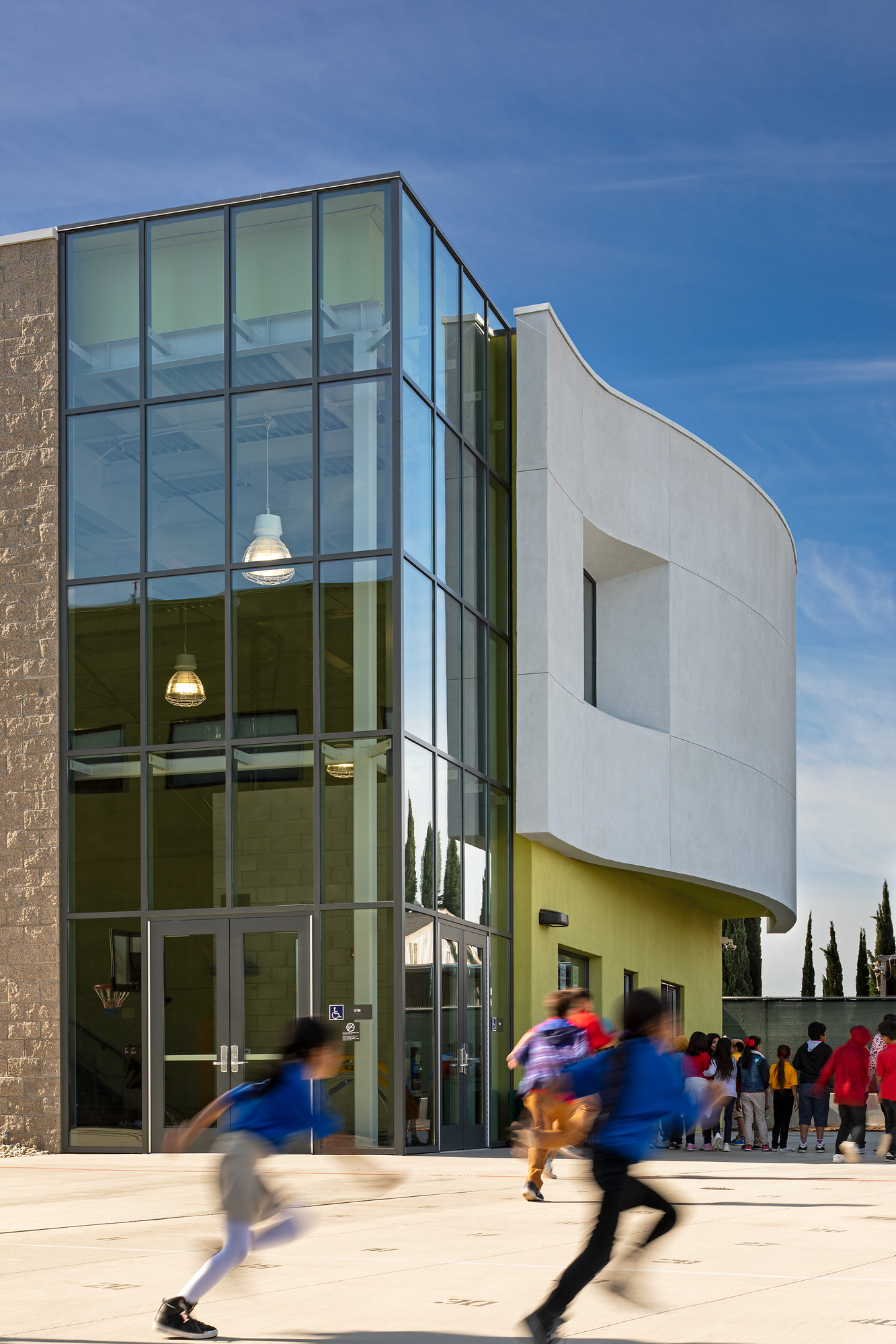 Magnolia Science Academy by Berliner Architects Architizer