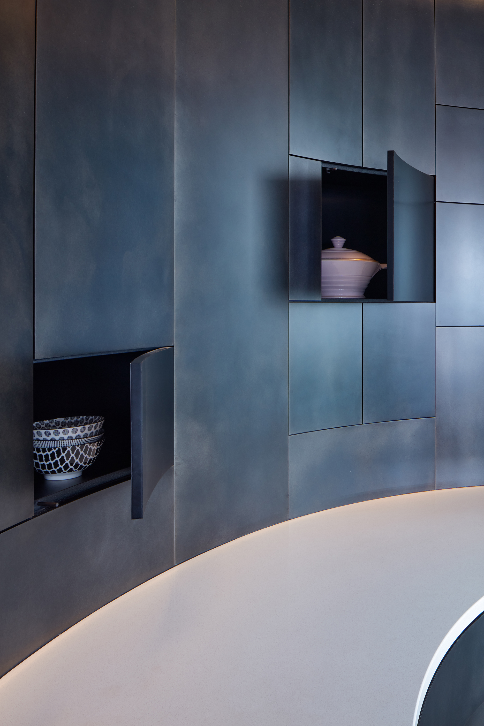 Penthouse in Prague by petrjanda/brainwork - Architizer
