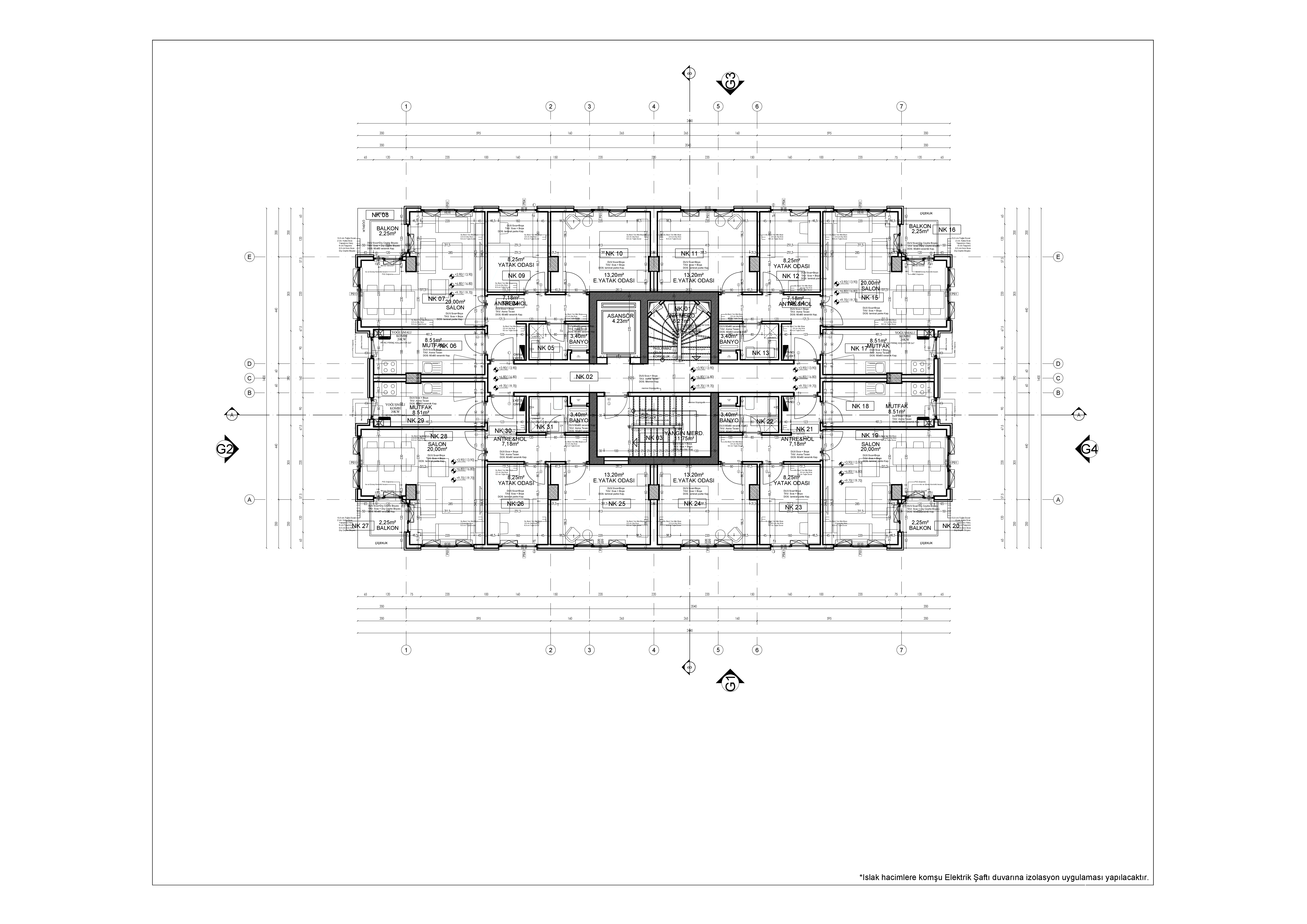 USKUDAR N.1640 by SERKAN OZTEN MIMARLIK Architizer
