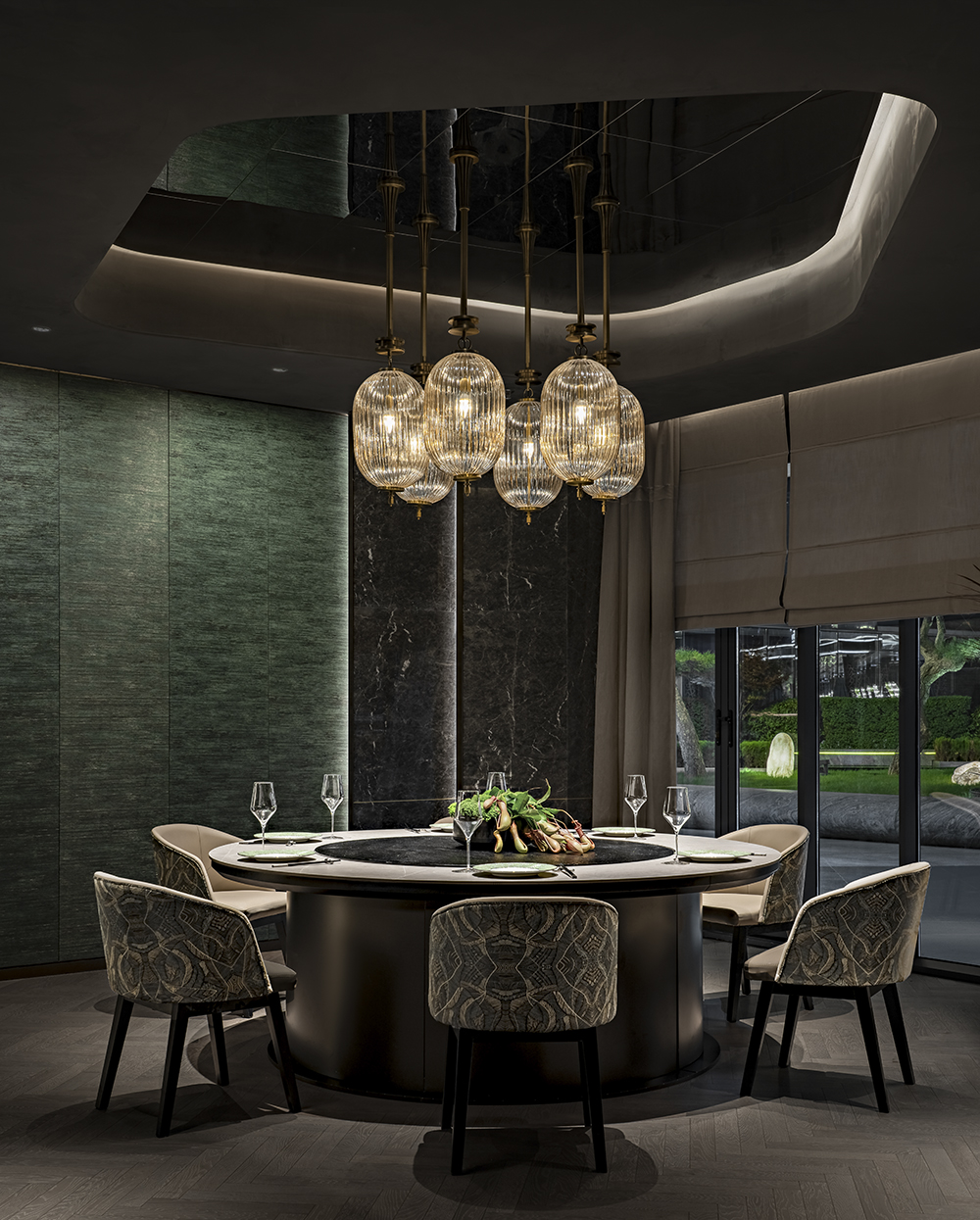W branch of Xi’an of Shanghai Yen by Le Brand Strategy - Architizer