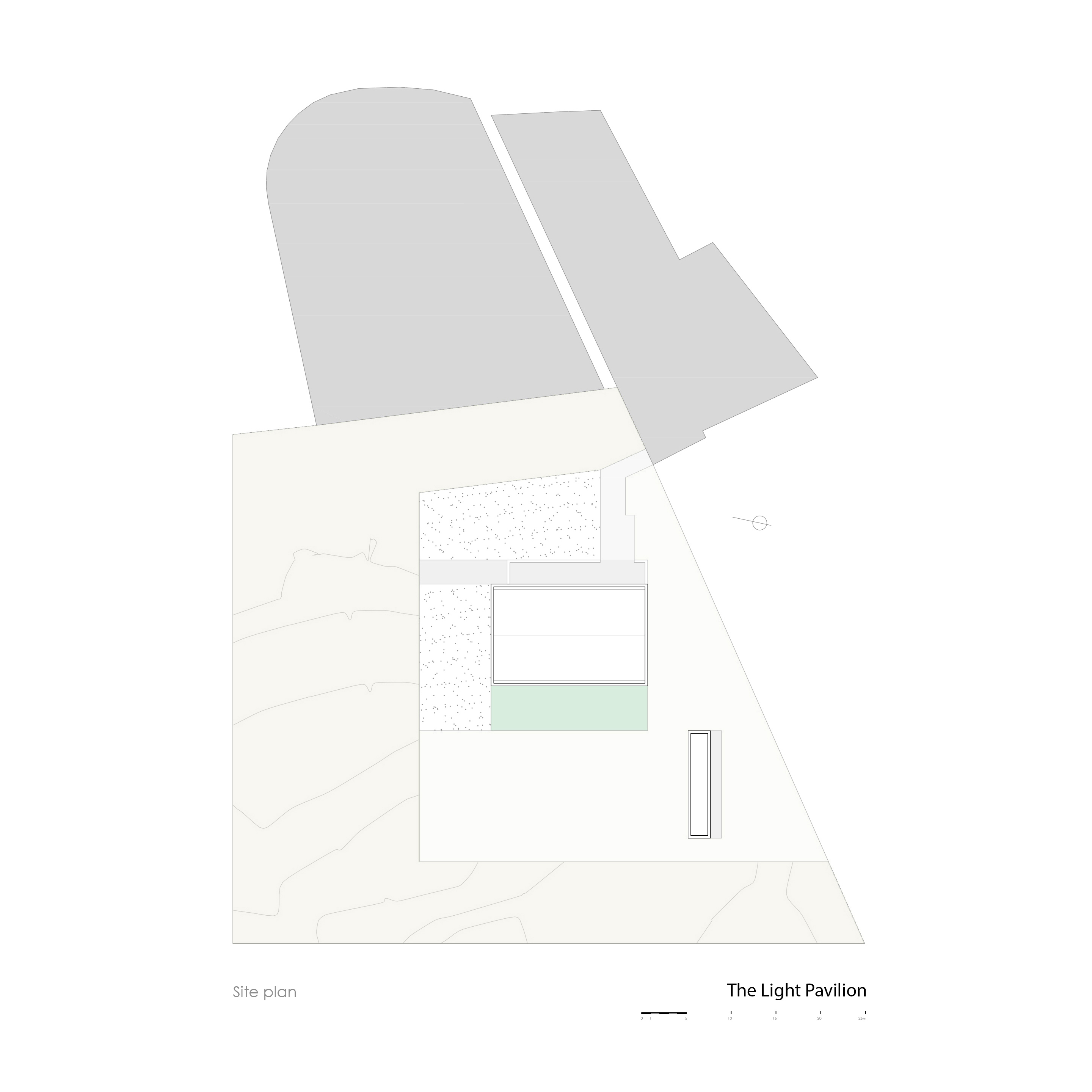 THE LIGHT PAVILION by Esculpir el Aire / José Ángel Ruiz Cáceres