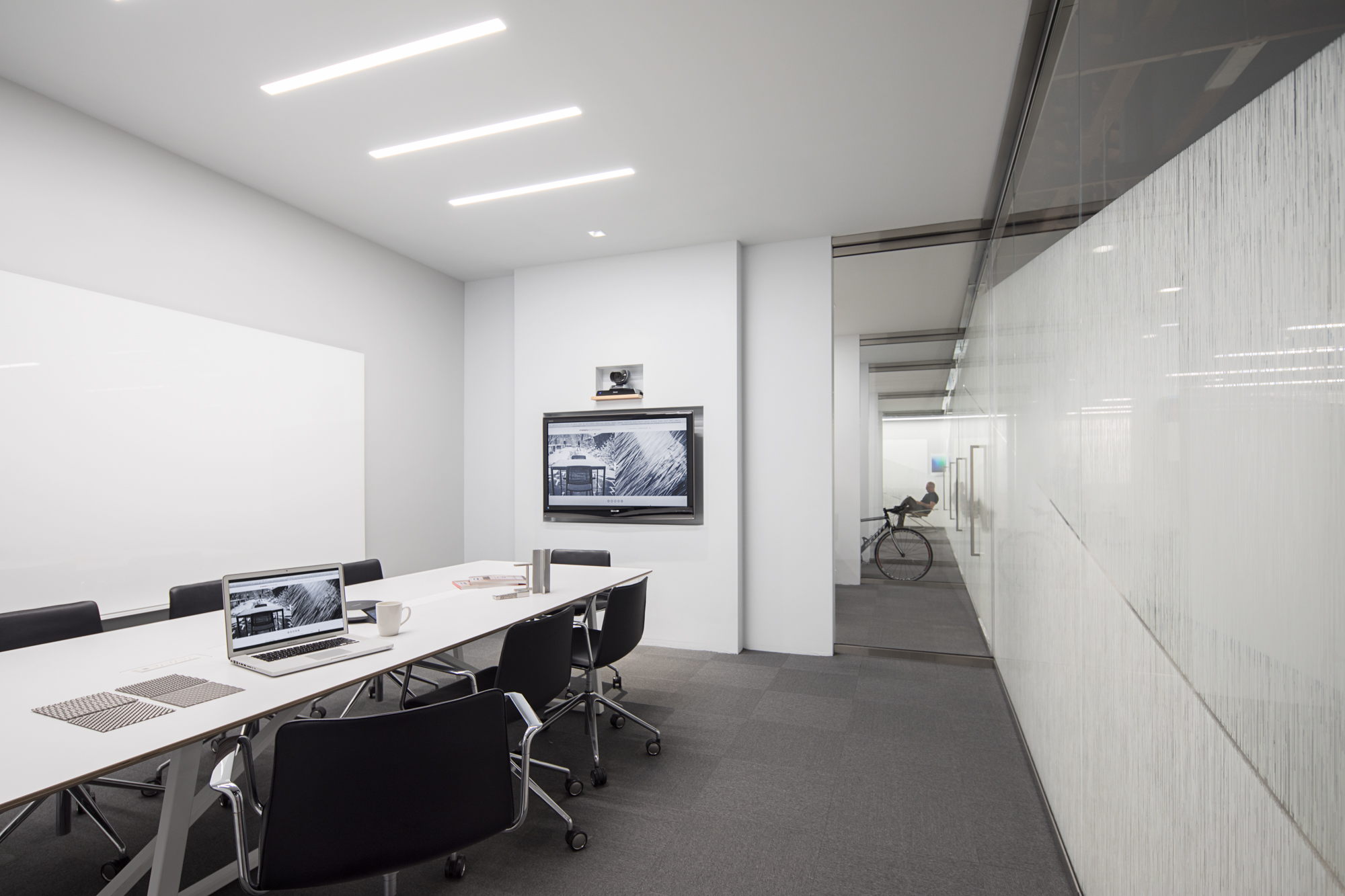 Forms + Surfaces Offices by AB design studio, inc. Architizer