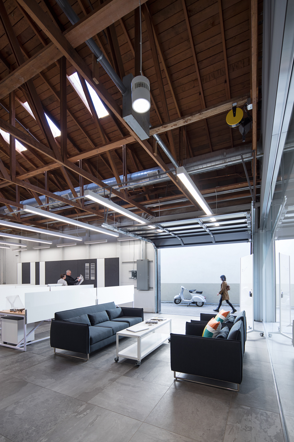 Forms + Surfaces Offices by AB design studio, inc. Architizer