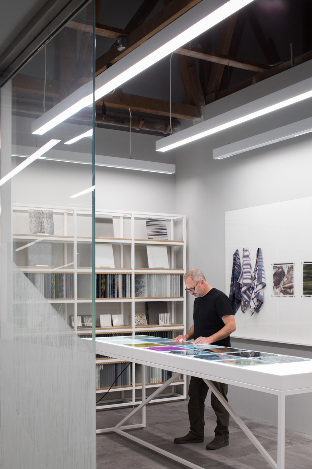 Forms + Surfaces Offices by AB design studio, inc. Architizer
