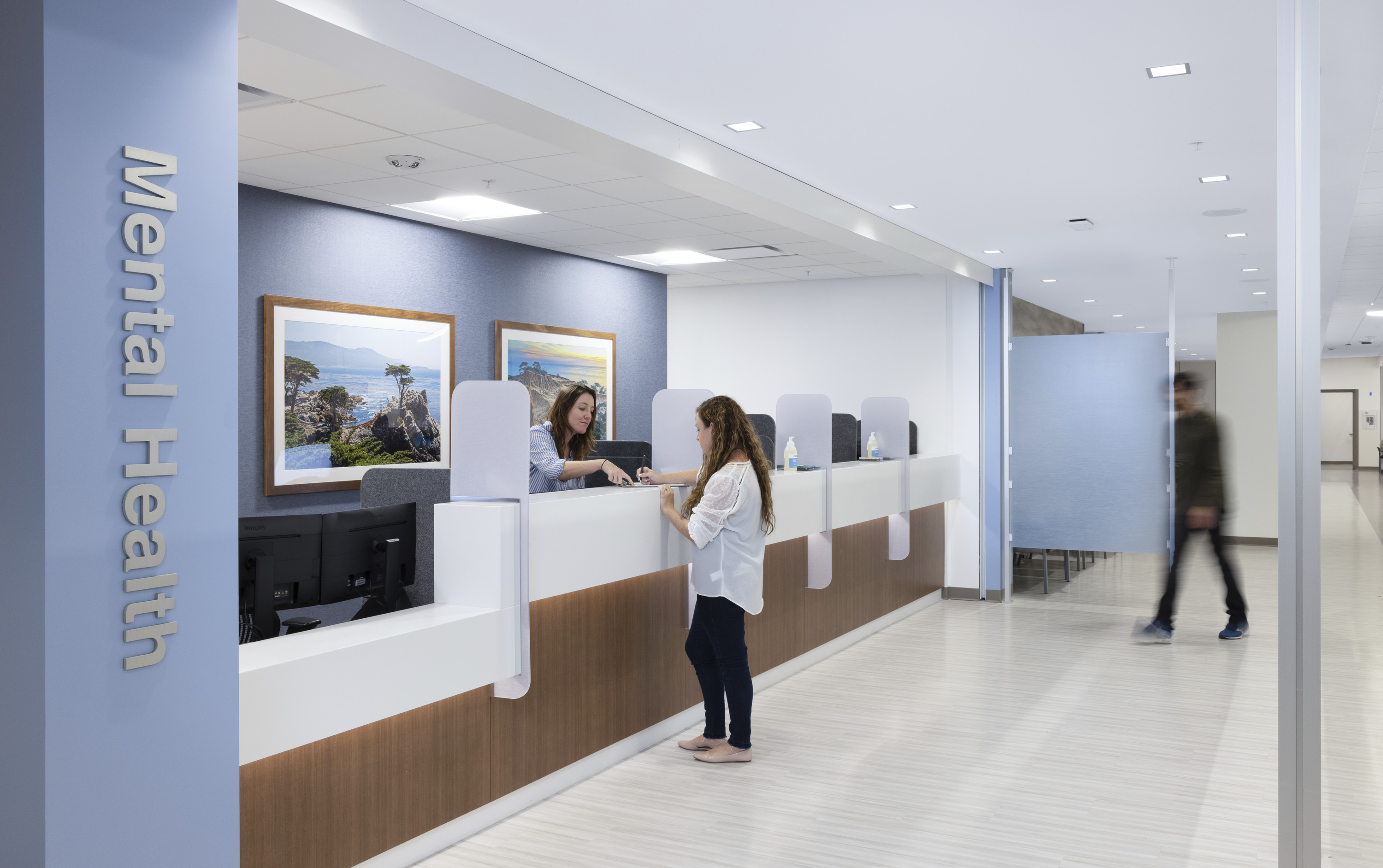 VA Outpatient Clinic by Ware Architizer