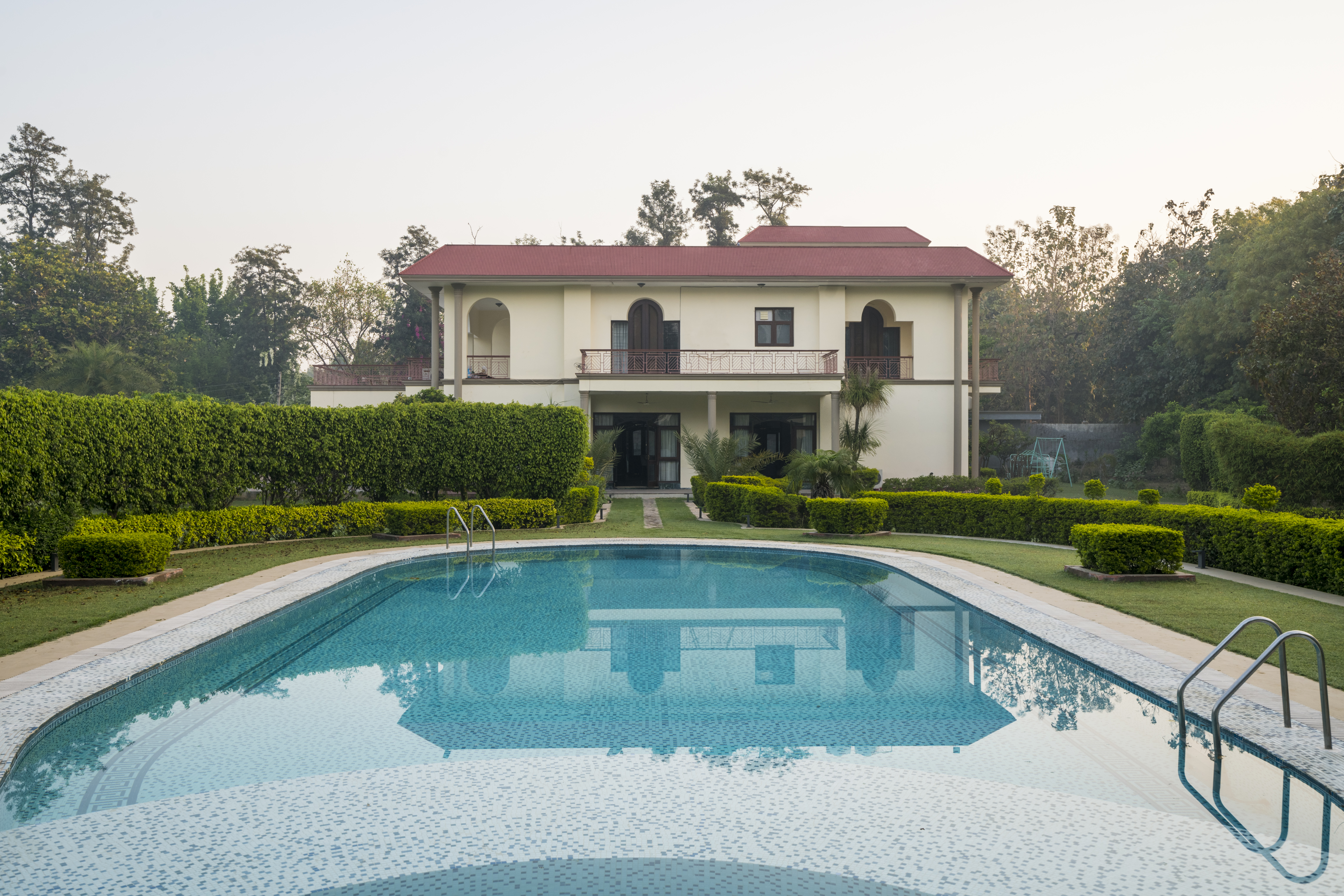 Chhatarpur Asola Farms by MOSID DESIGN STUDIO Architizer